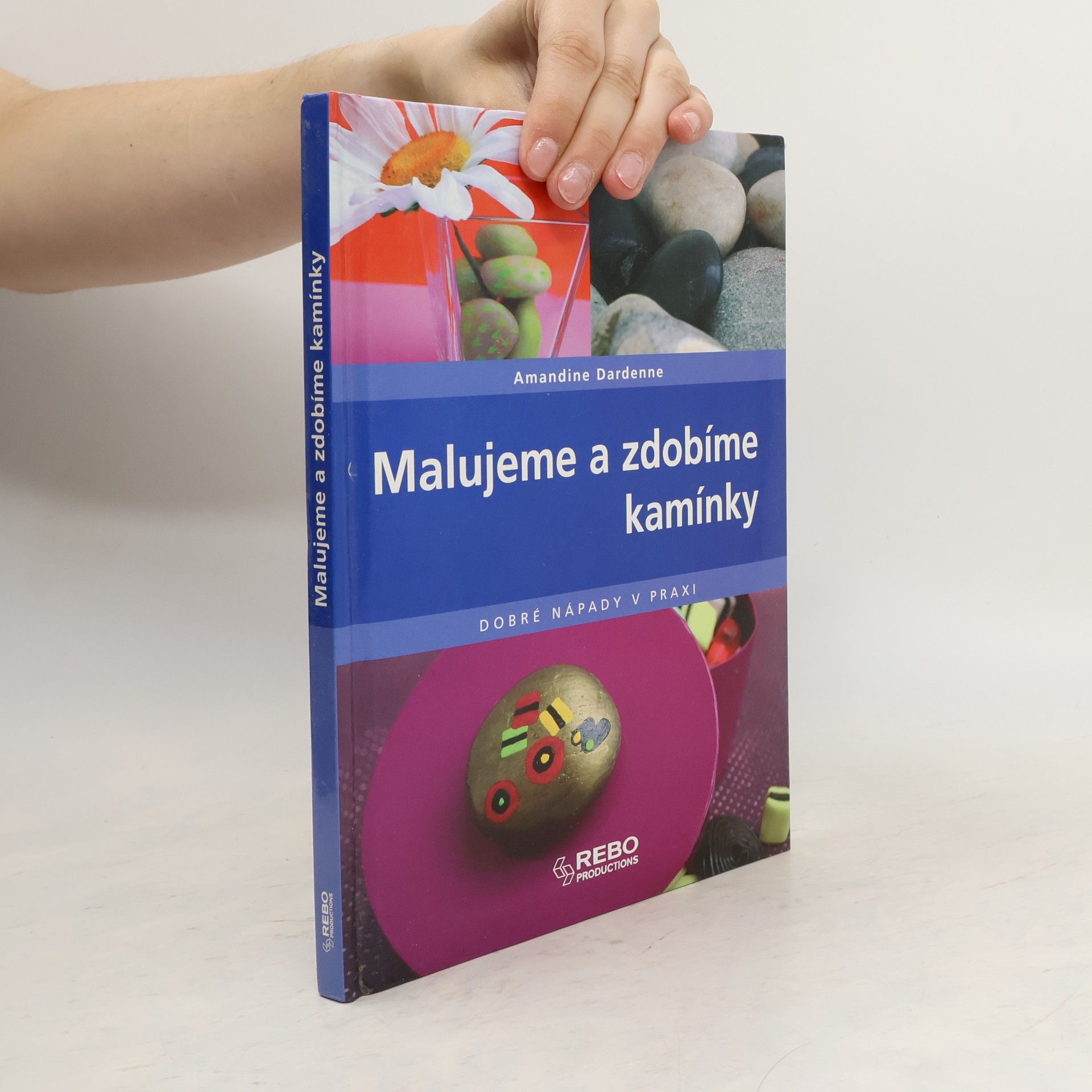 Malujeme a zdobíme kamínky