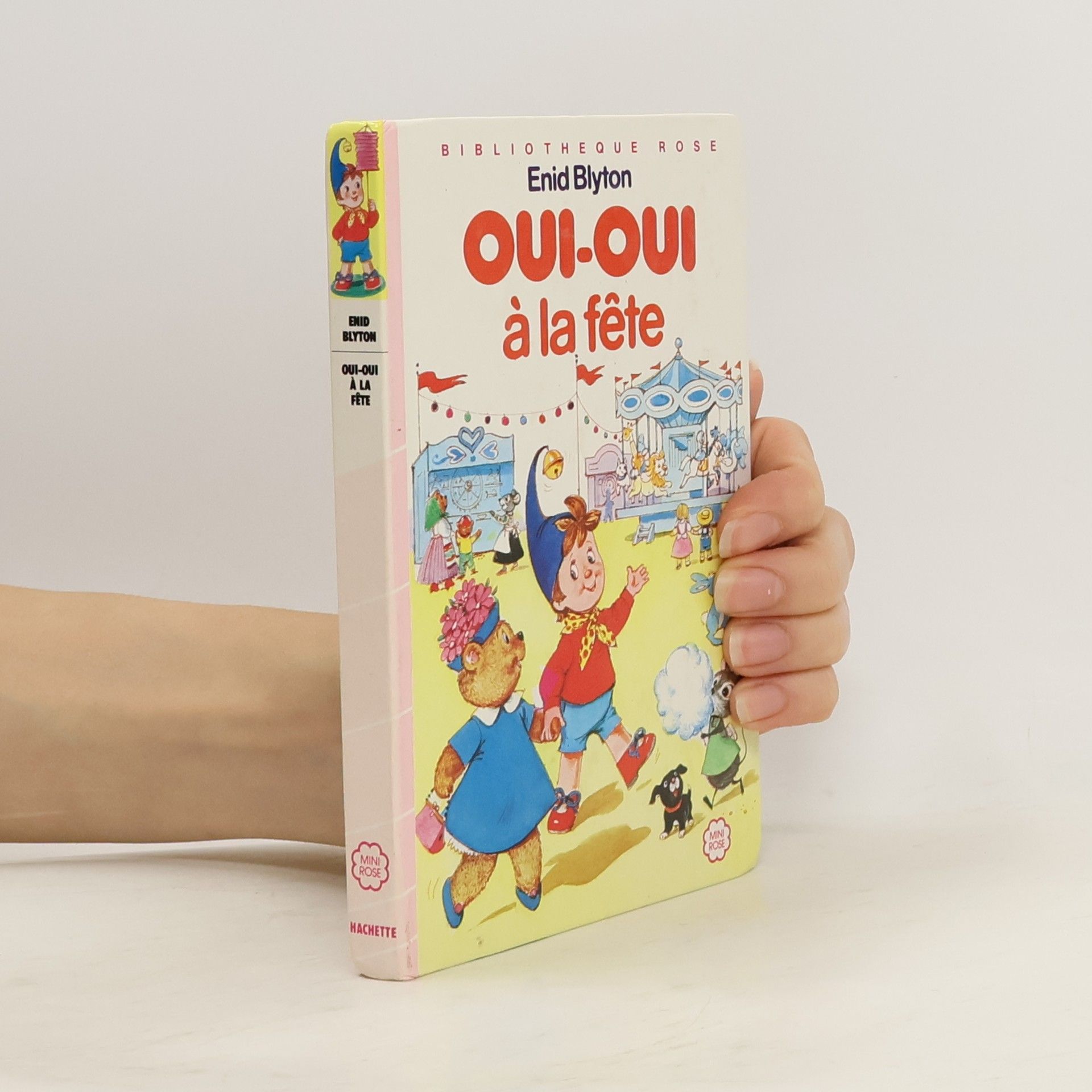 Enid Blyton Oui-Oui à la fête