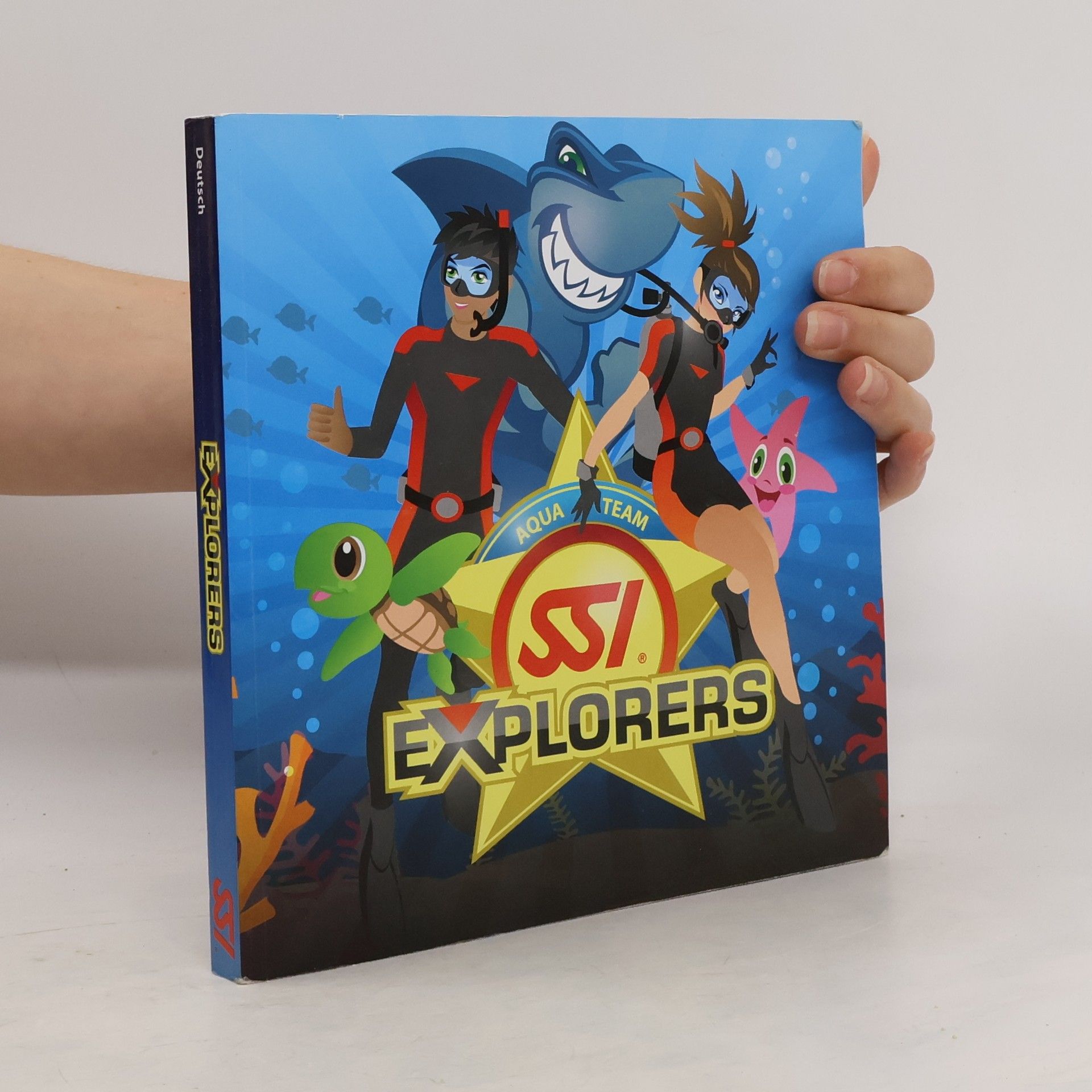 Autores varios Explorers