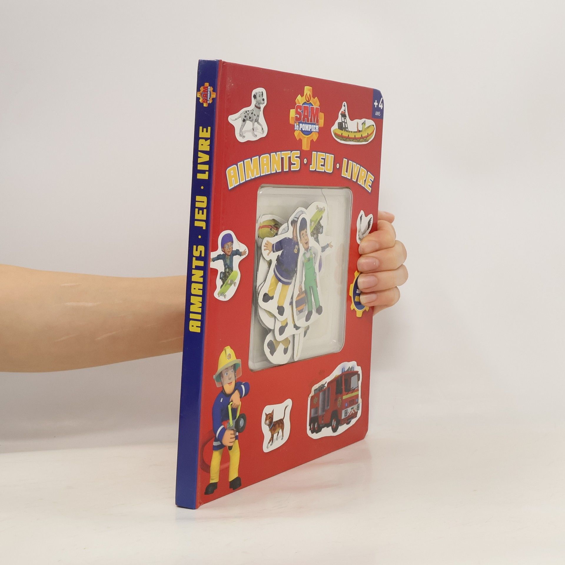 Collectif d'auteurs Aimants • Jeu • Livre