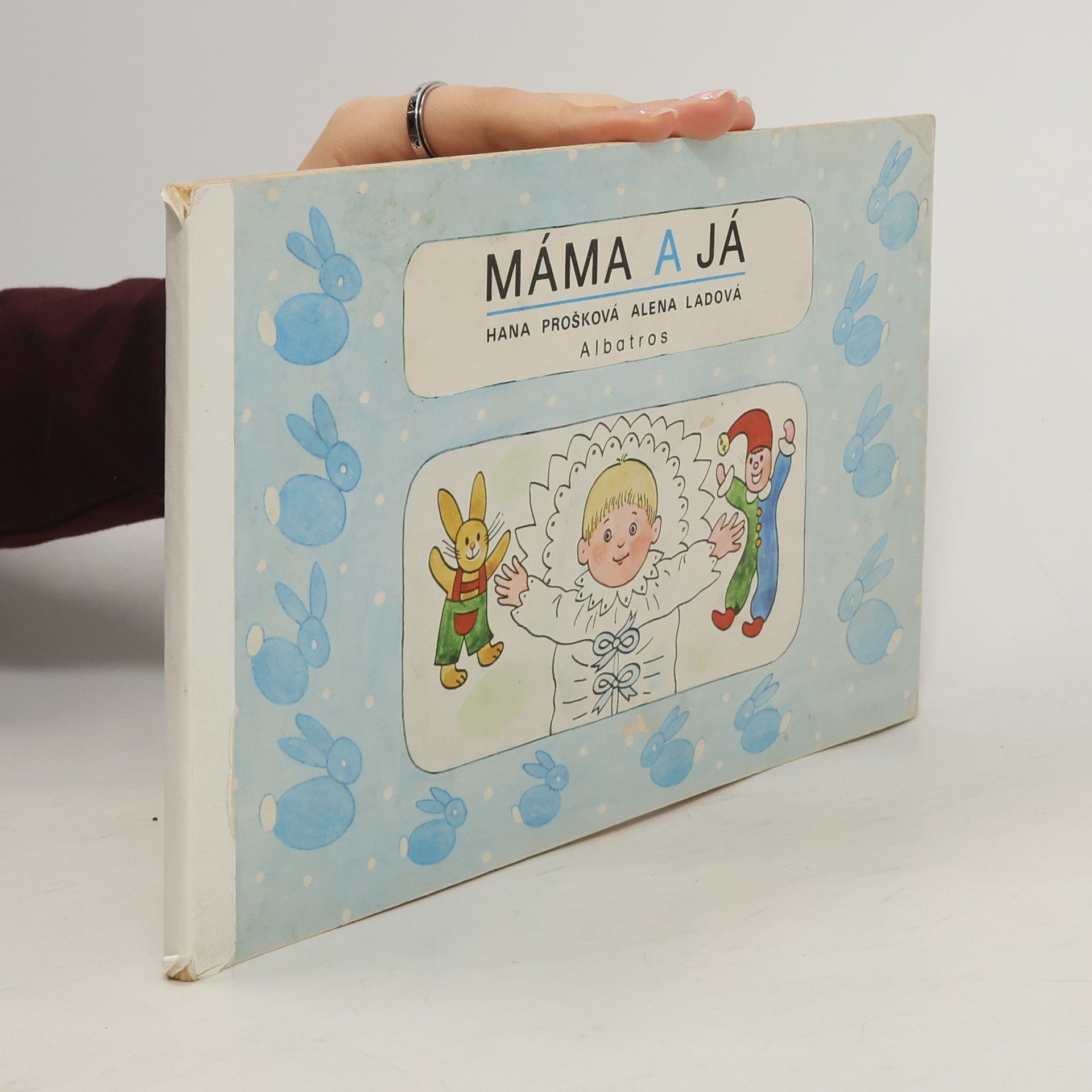 Hana Prošková Máma a já