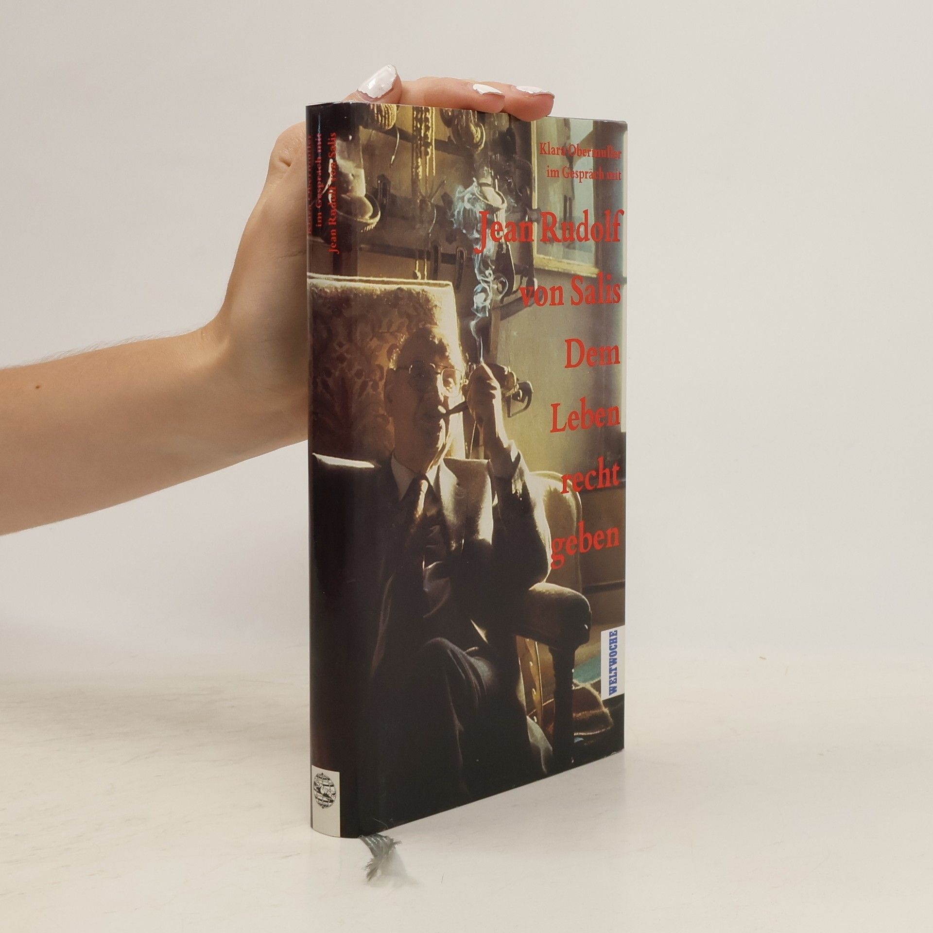 Dem Leben recht geben