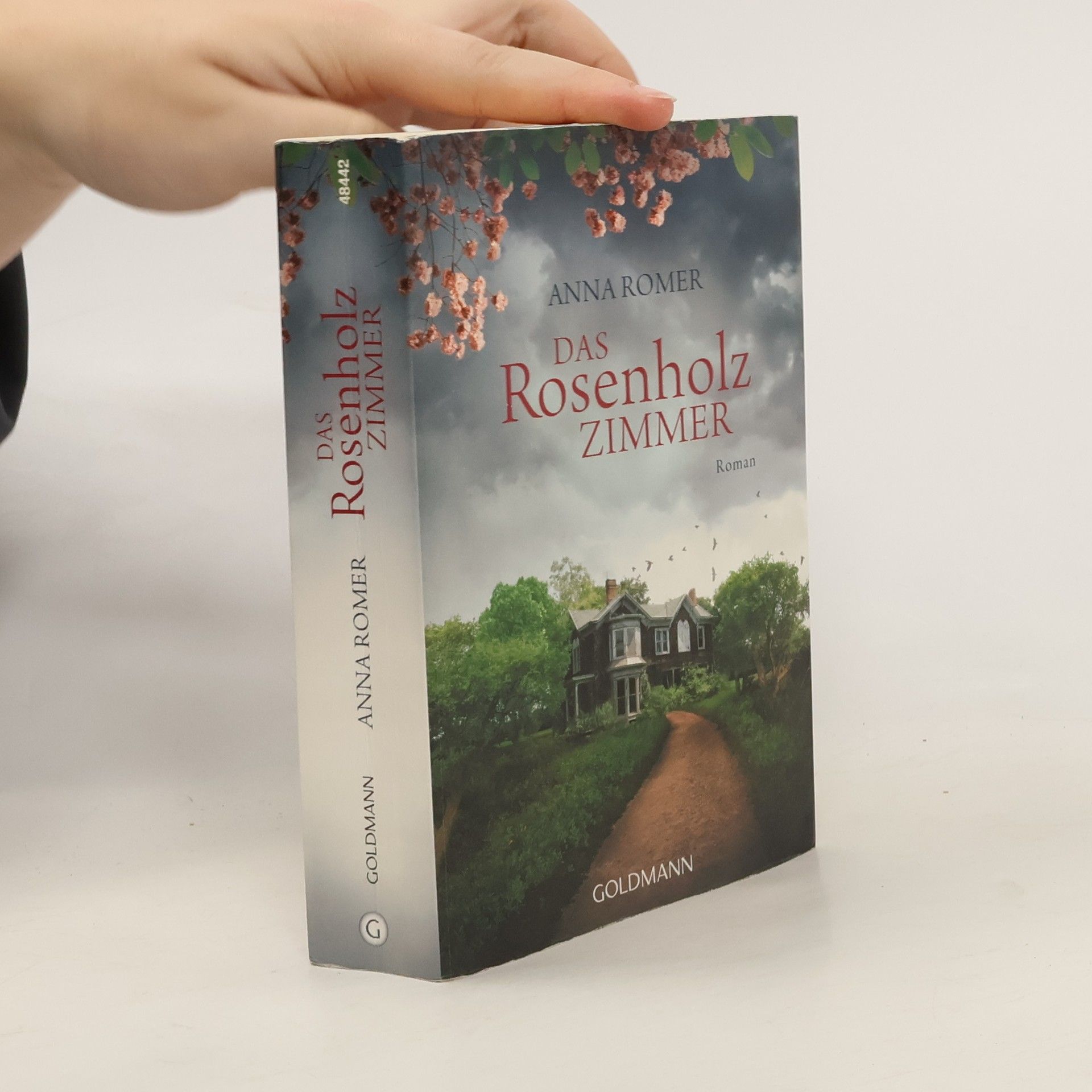 Anna Romer Das Rosenholzzimmer