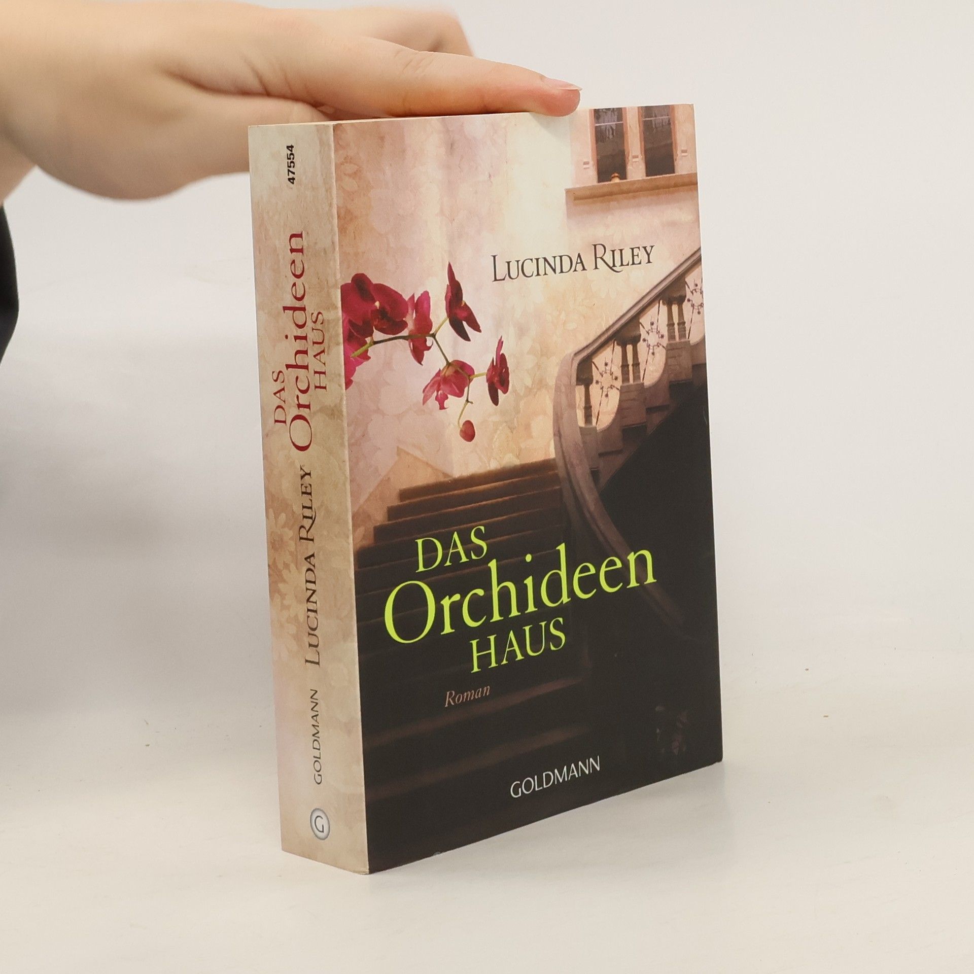 Lucinda Riley Das Orchideenhaus