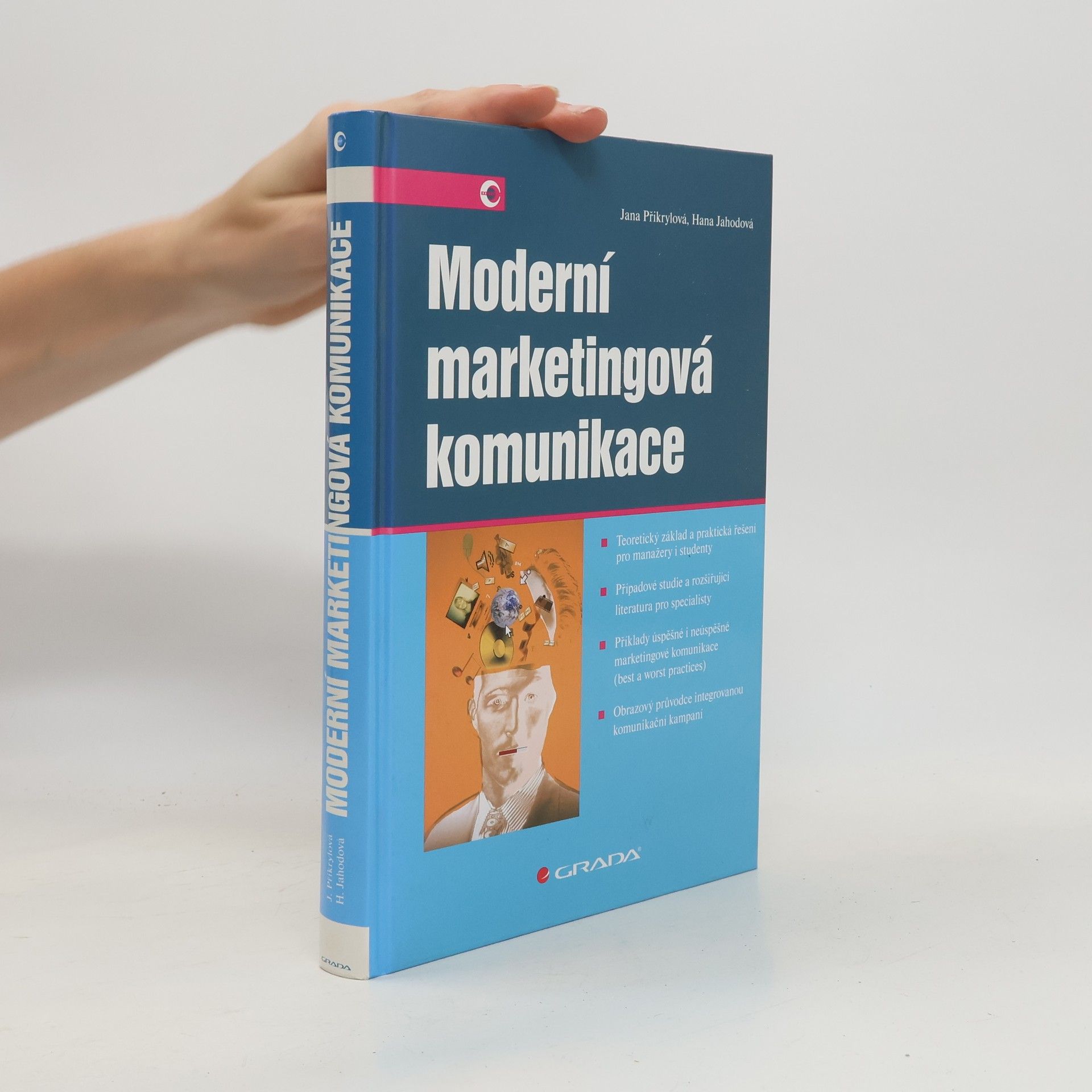 Moderní marketingová komunikace