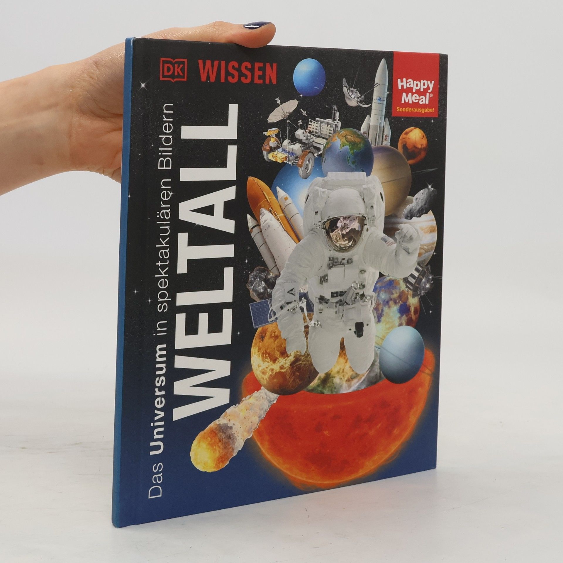 Various authors Weltall