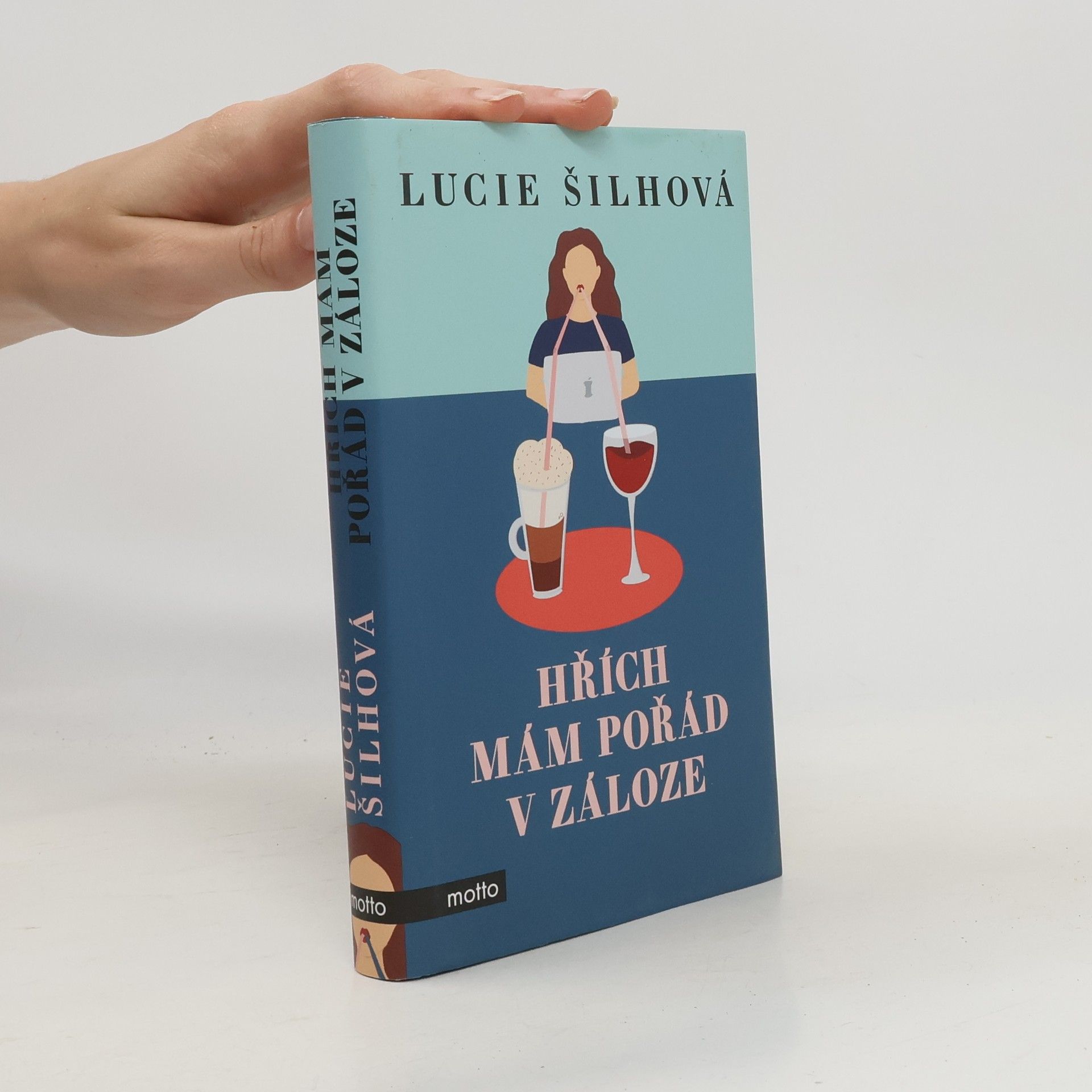 Hřích mám pořád v záloze