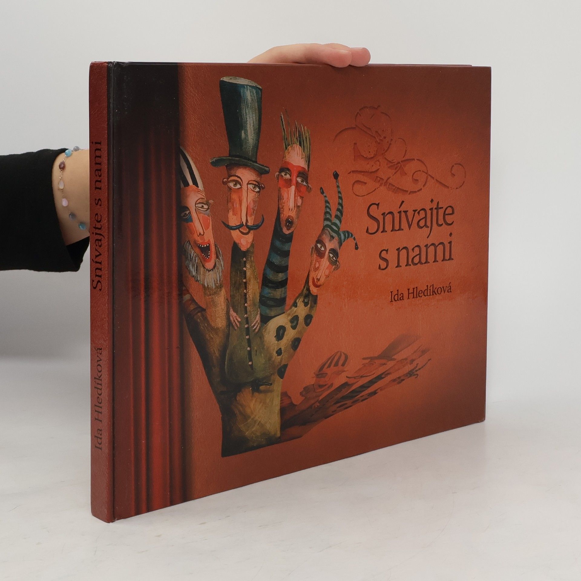 Ida Hledíková Snívajte s nami