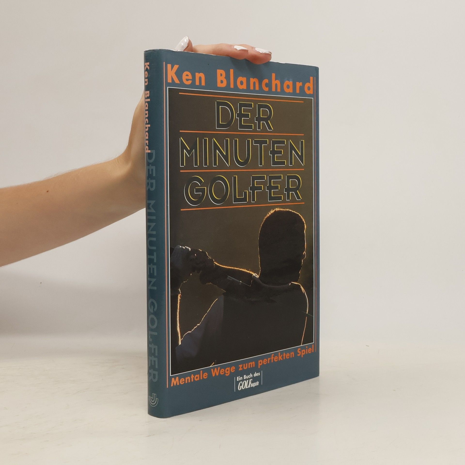 Kenneth Blanchard Der Minuten-Golfer