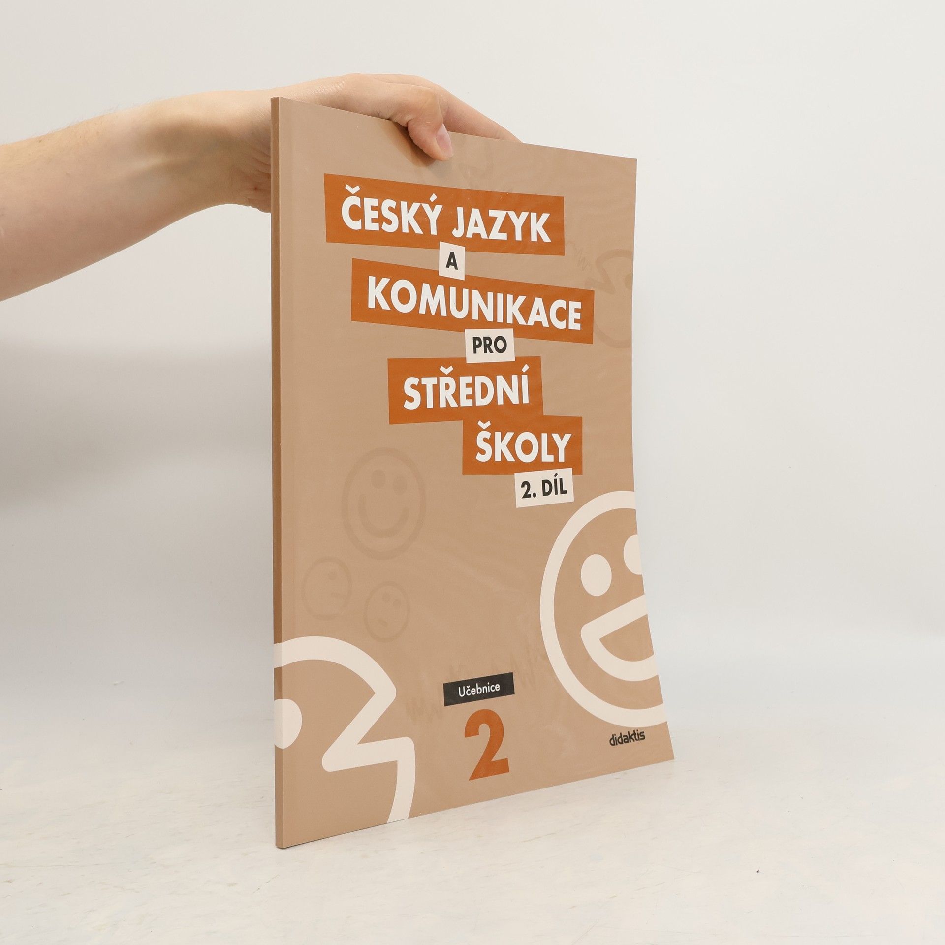 Kolektiv autorů Český jazyk a komunikace pro střední školy. 2. díl