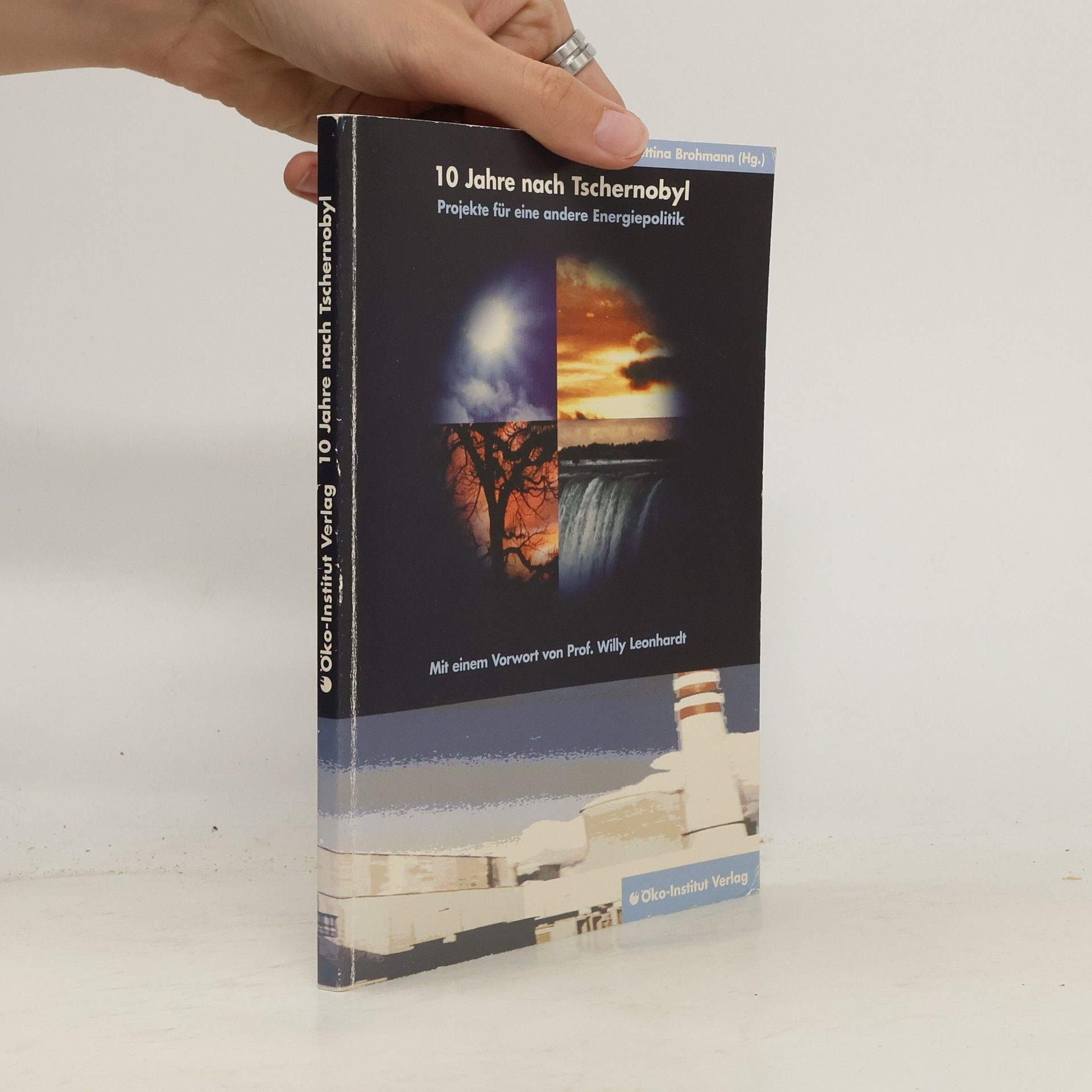 10 Jahre nach Tschernobyl