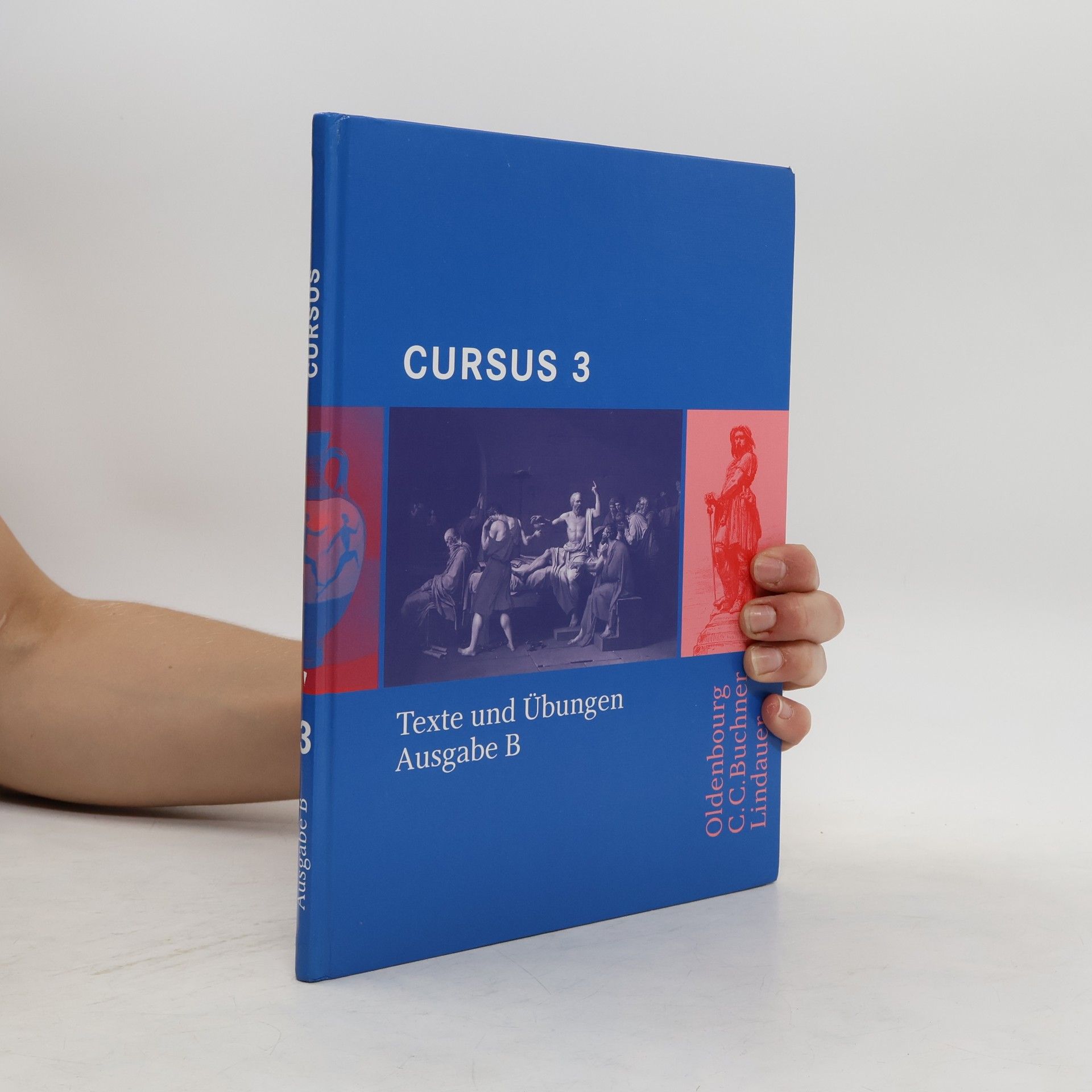 Auteurscollectief Curcus 3. Ausgabe B