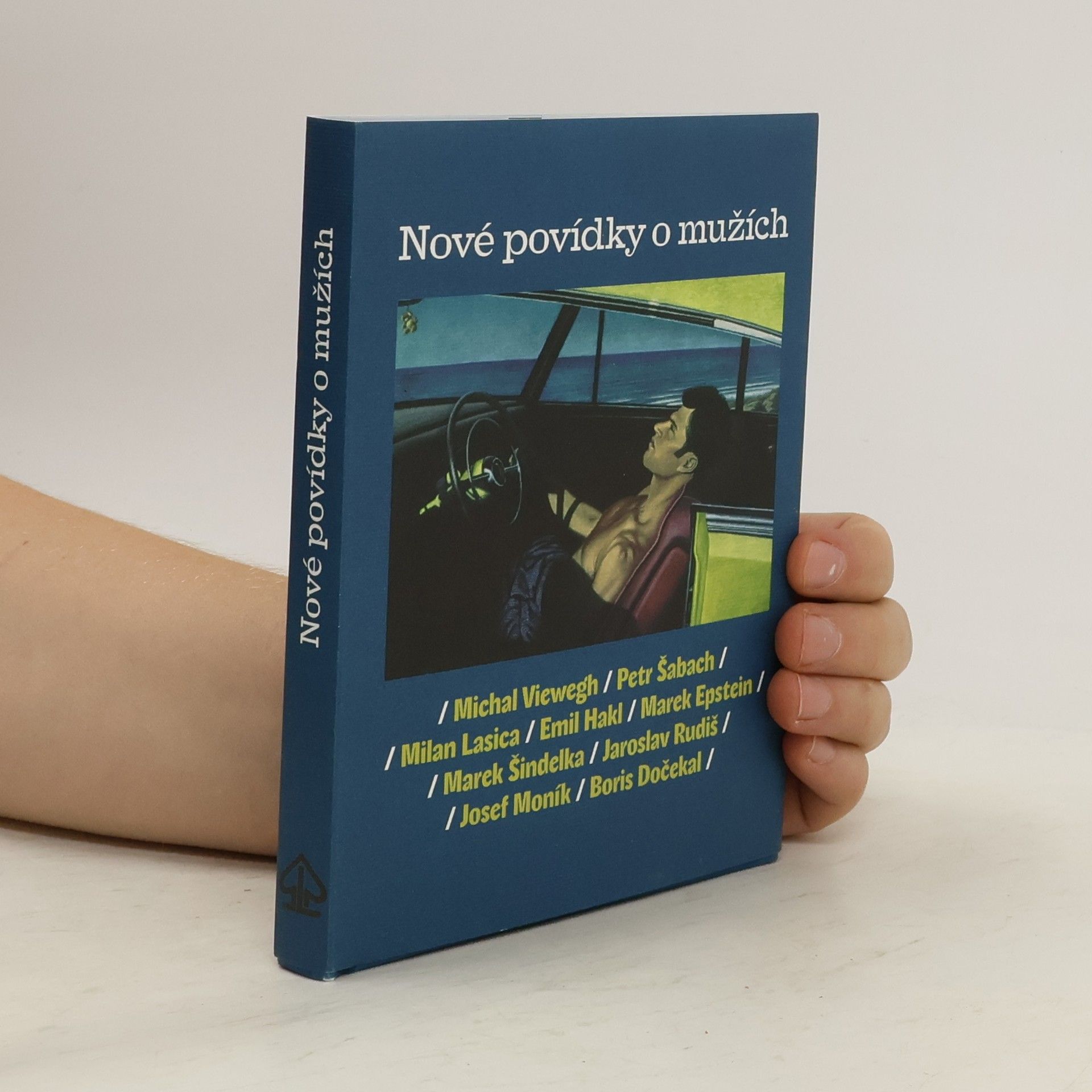 Nové povídky o mužích