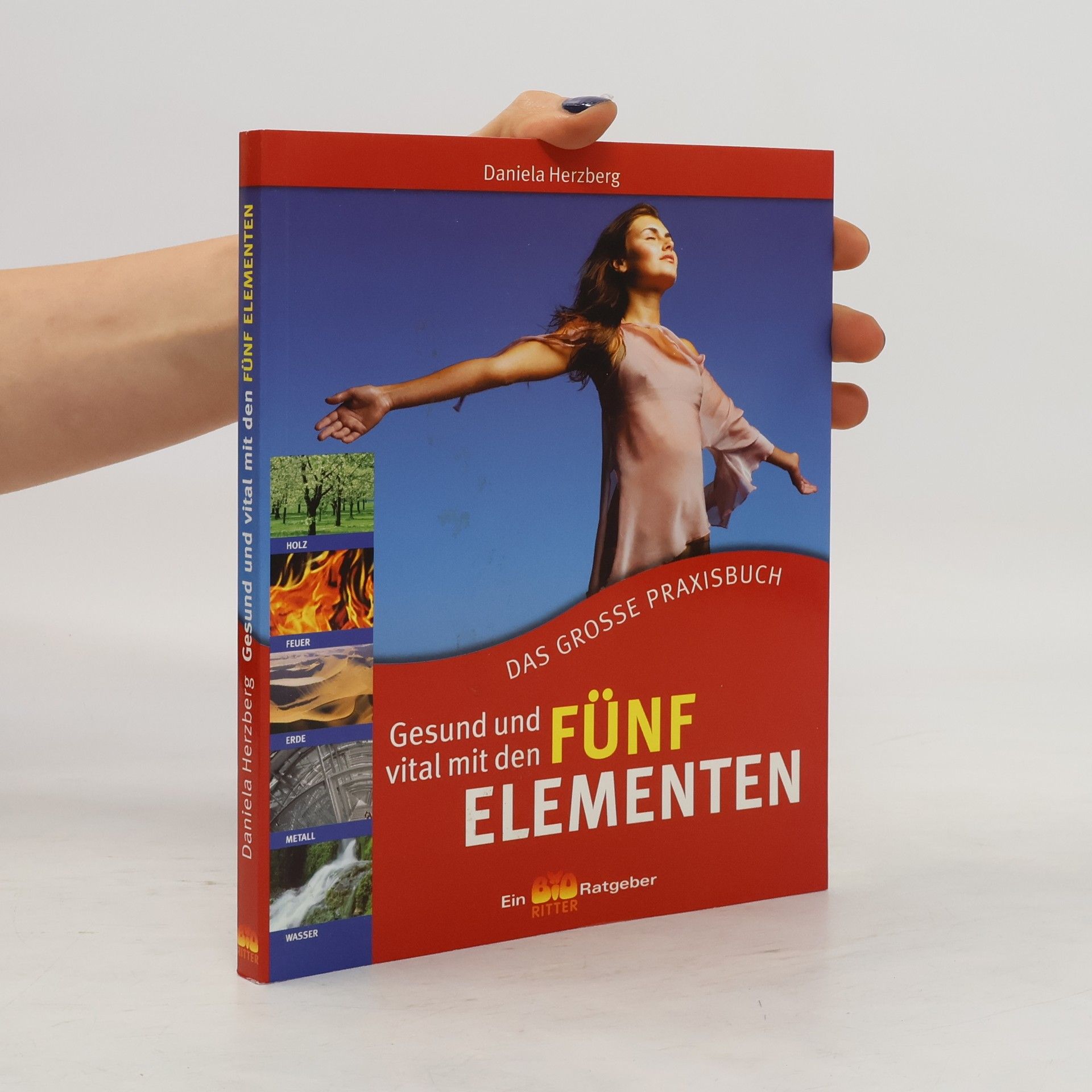 Das grosse Praxisbuch gesund und vital mit den fünf Elementen