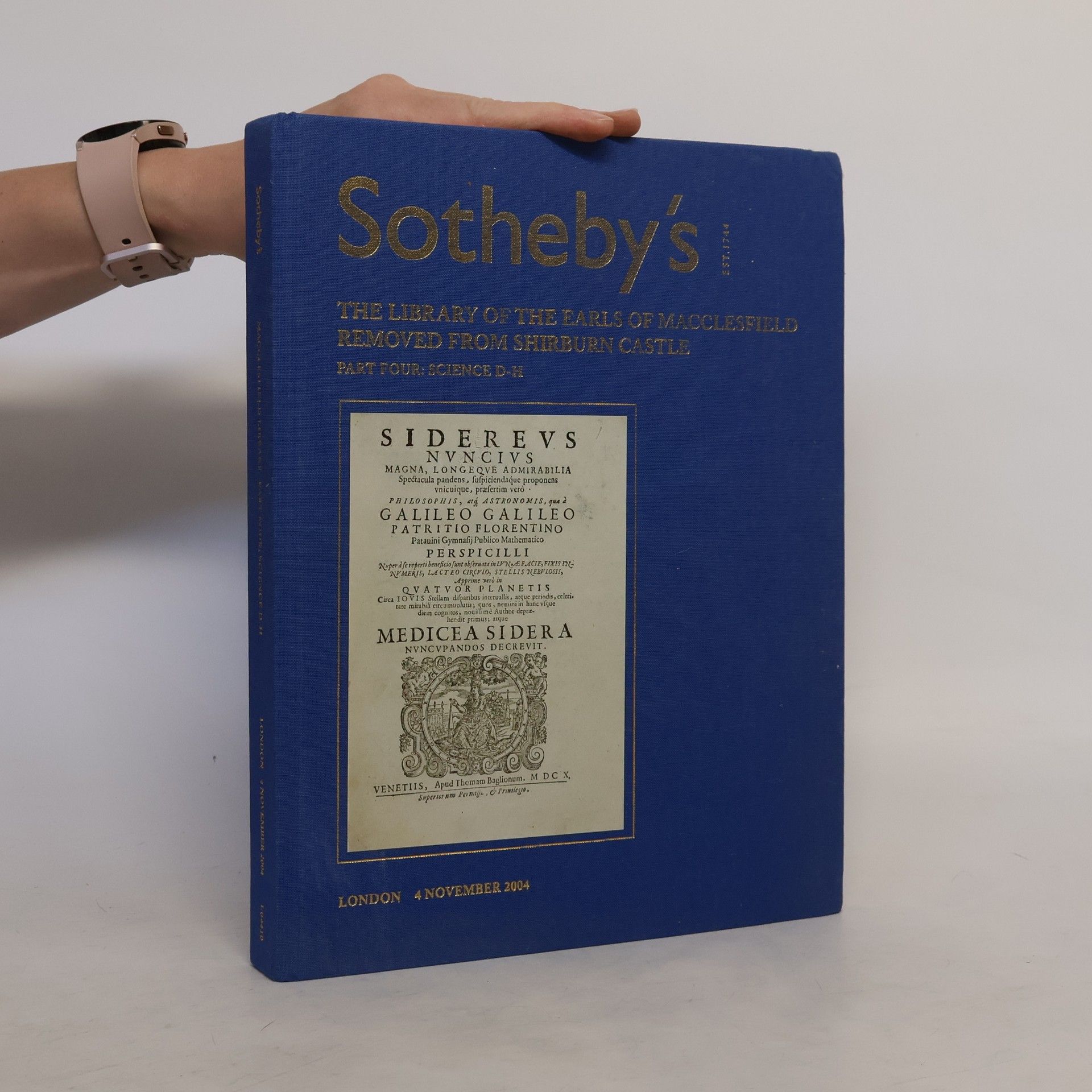 Collectif d'auteurs Sotheby's