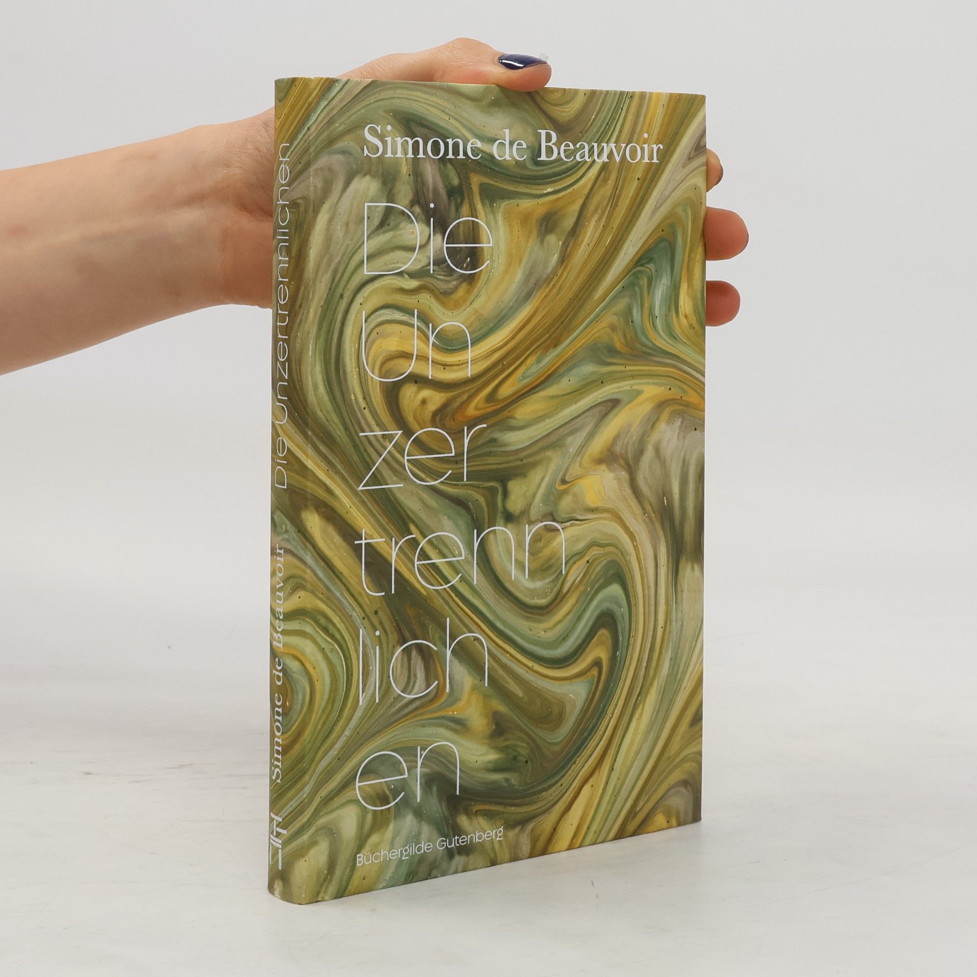 Sylvie Le Bon de Beauvoir Die Unzertrennlichen