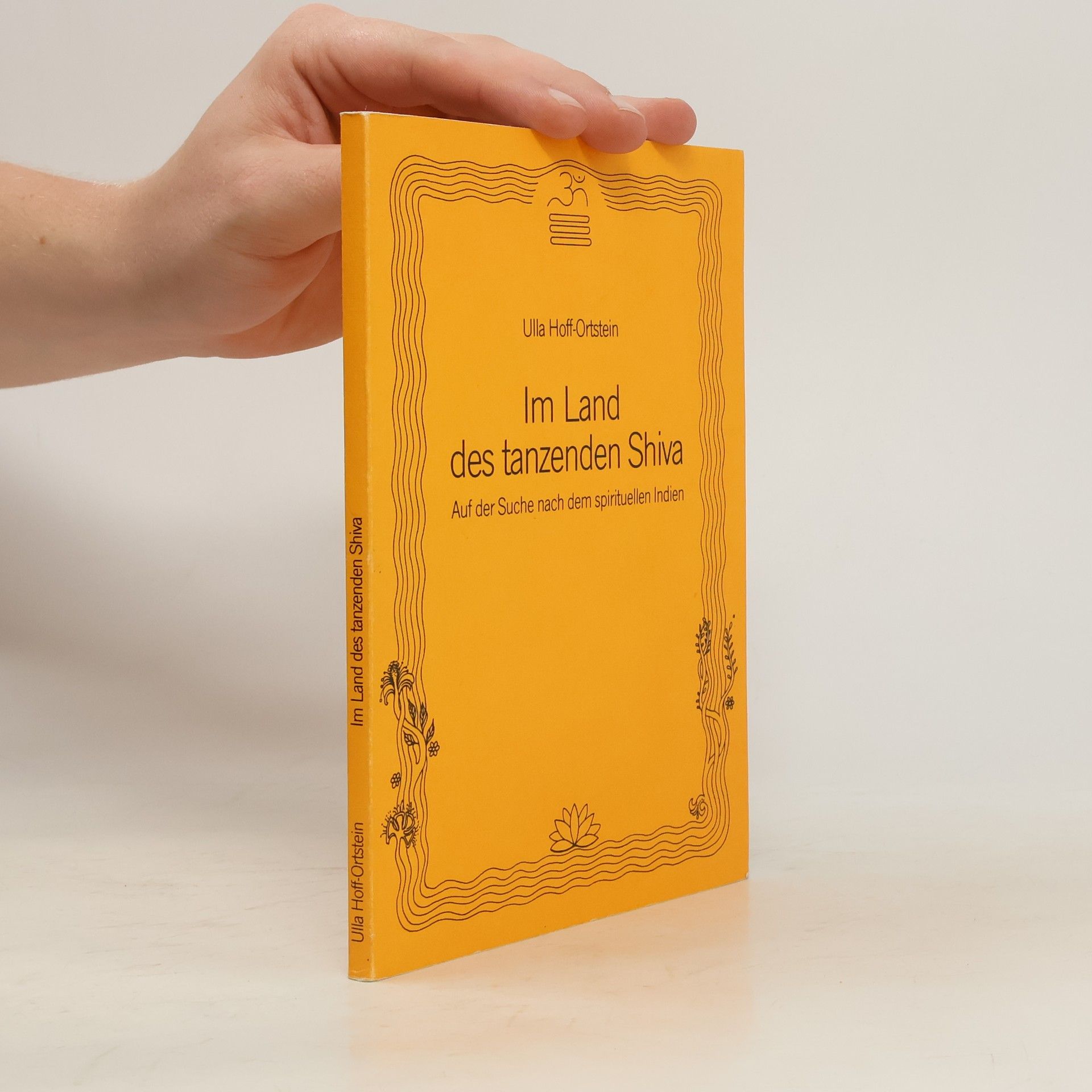 Ulla Hoff-Ortstein Im Land des tanzenden Shiva