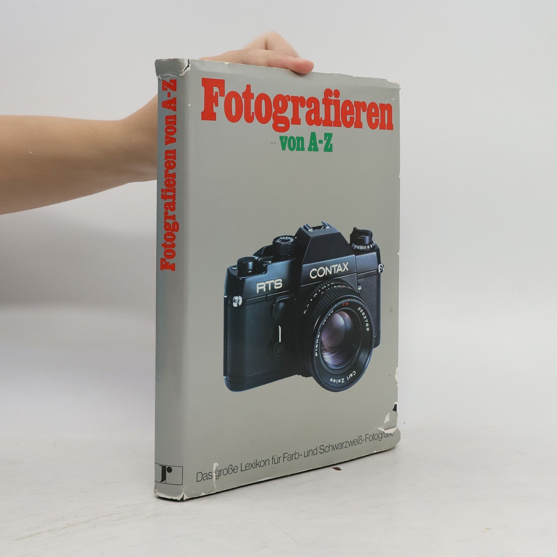 AA.VV. Fotografieren von A bis Z