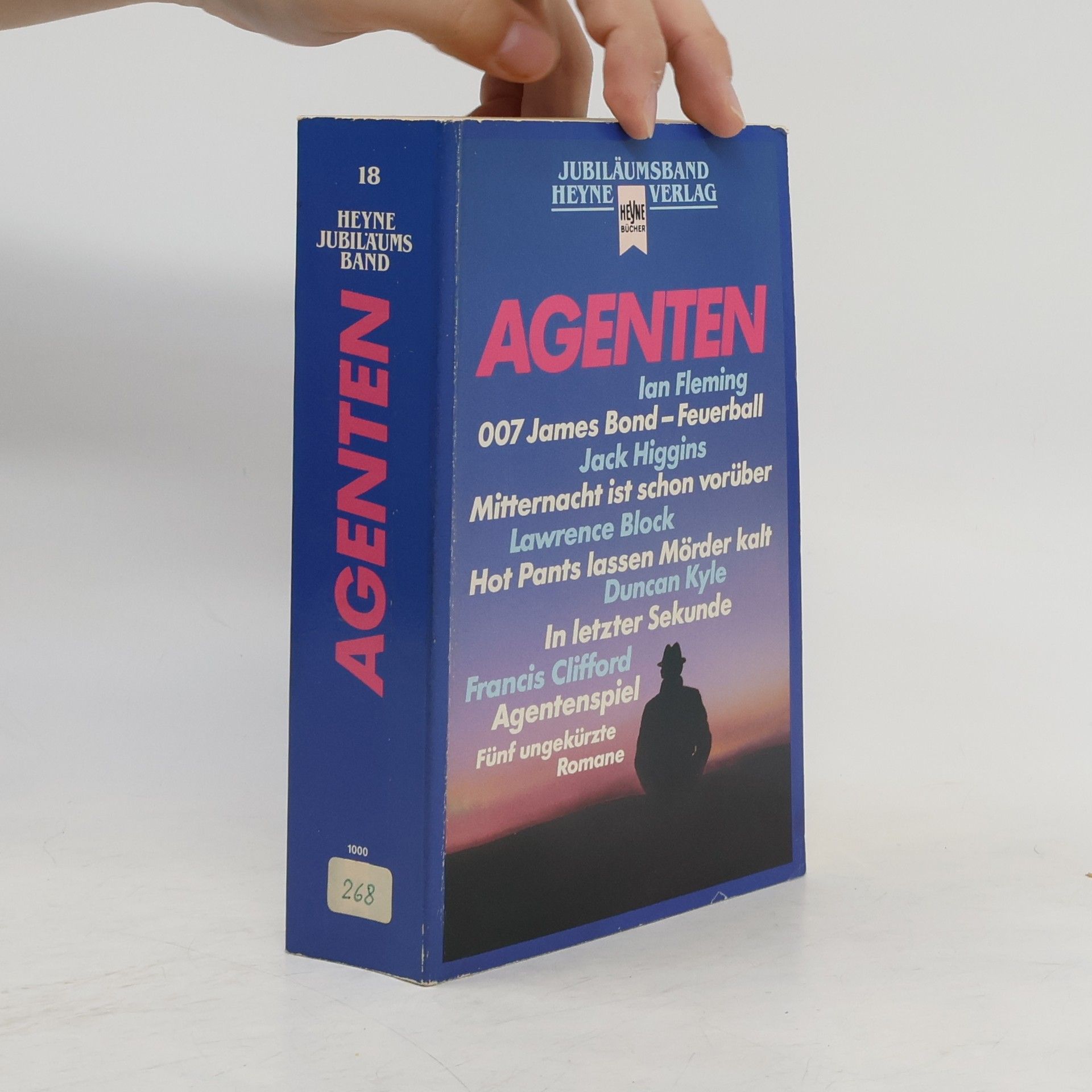 AA.VV. Agenten