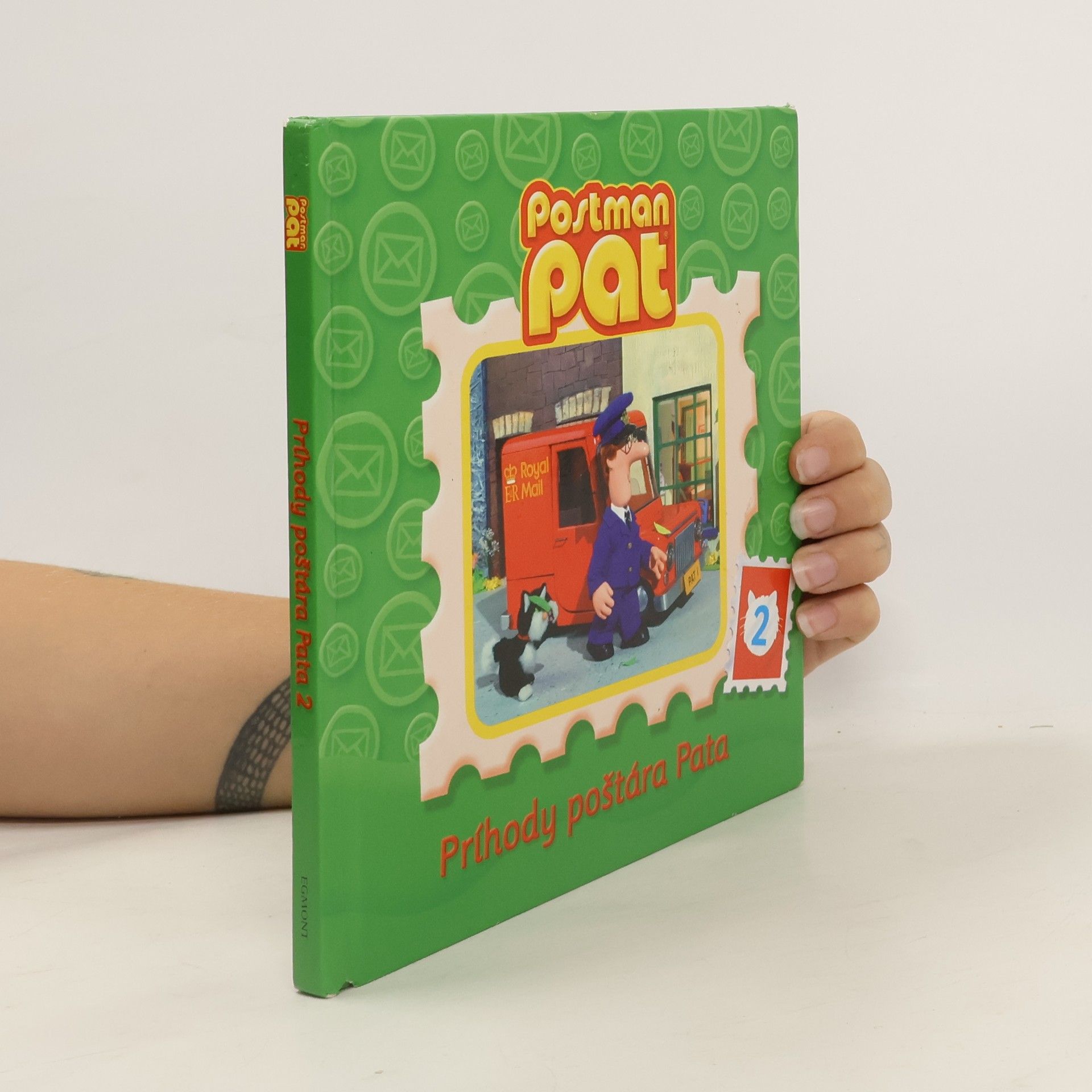 John Cunliffe Príhody poštára Pata. 2