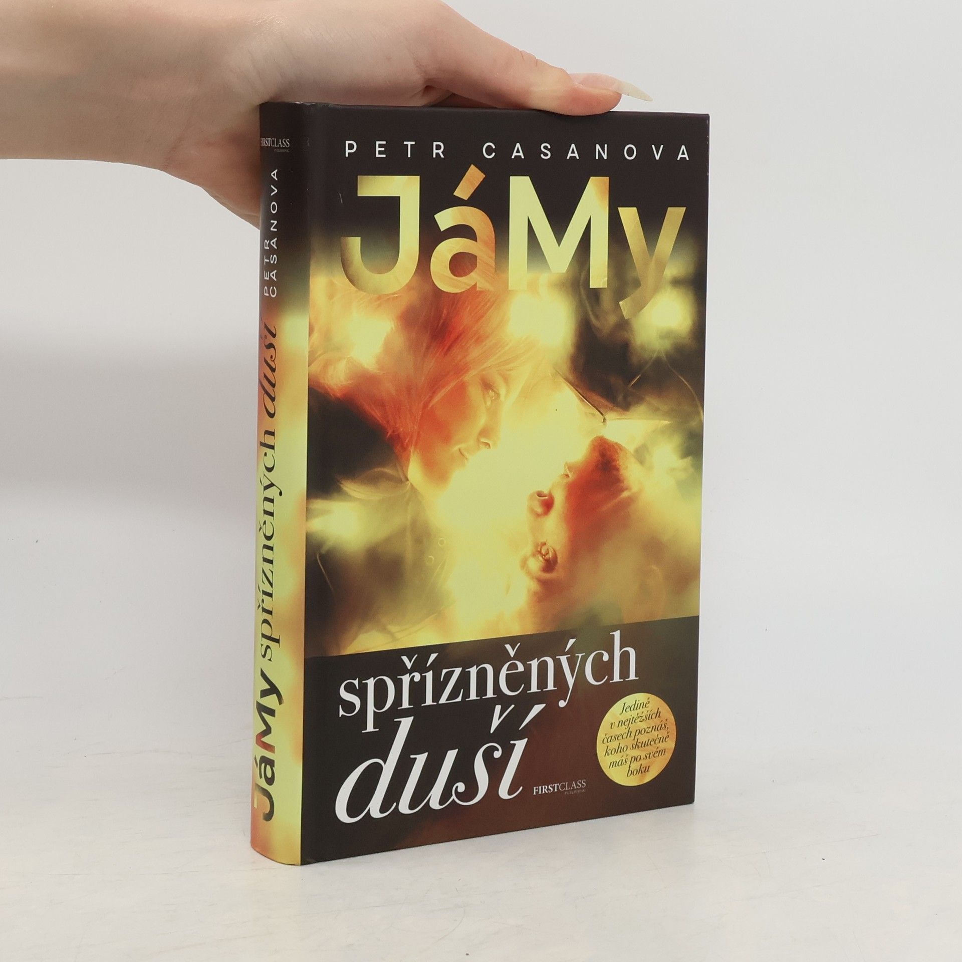 Petr Casanova JáMy spřízněných duší