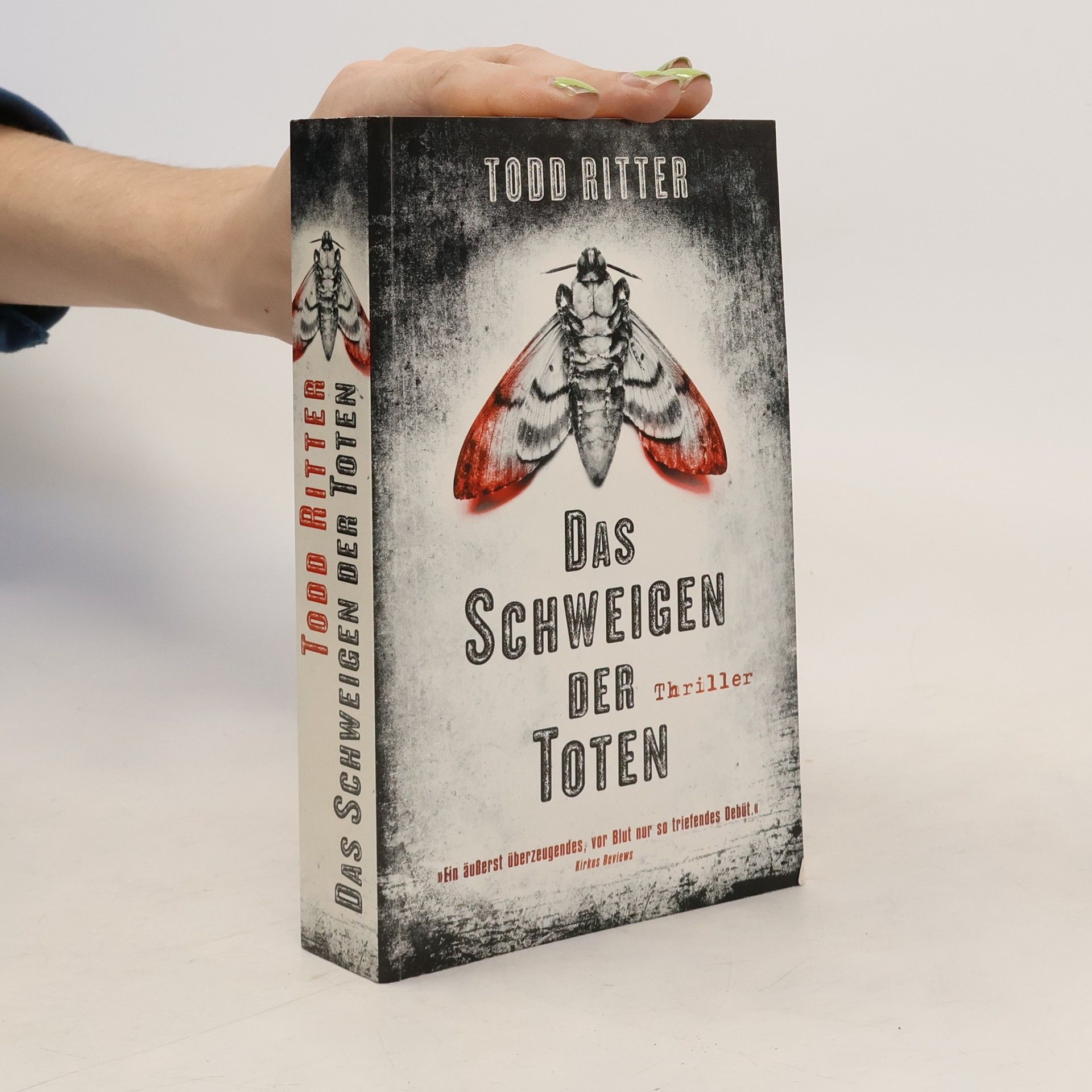 Riley Sager Das Schweigen der Toten