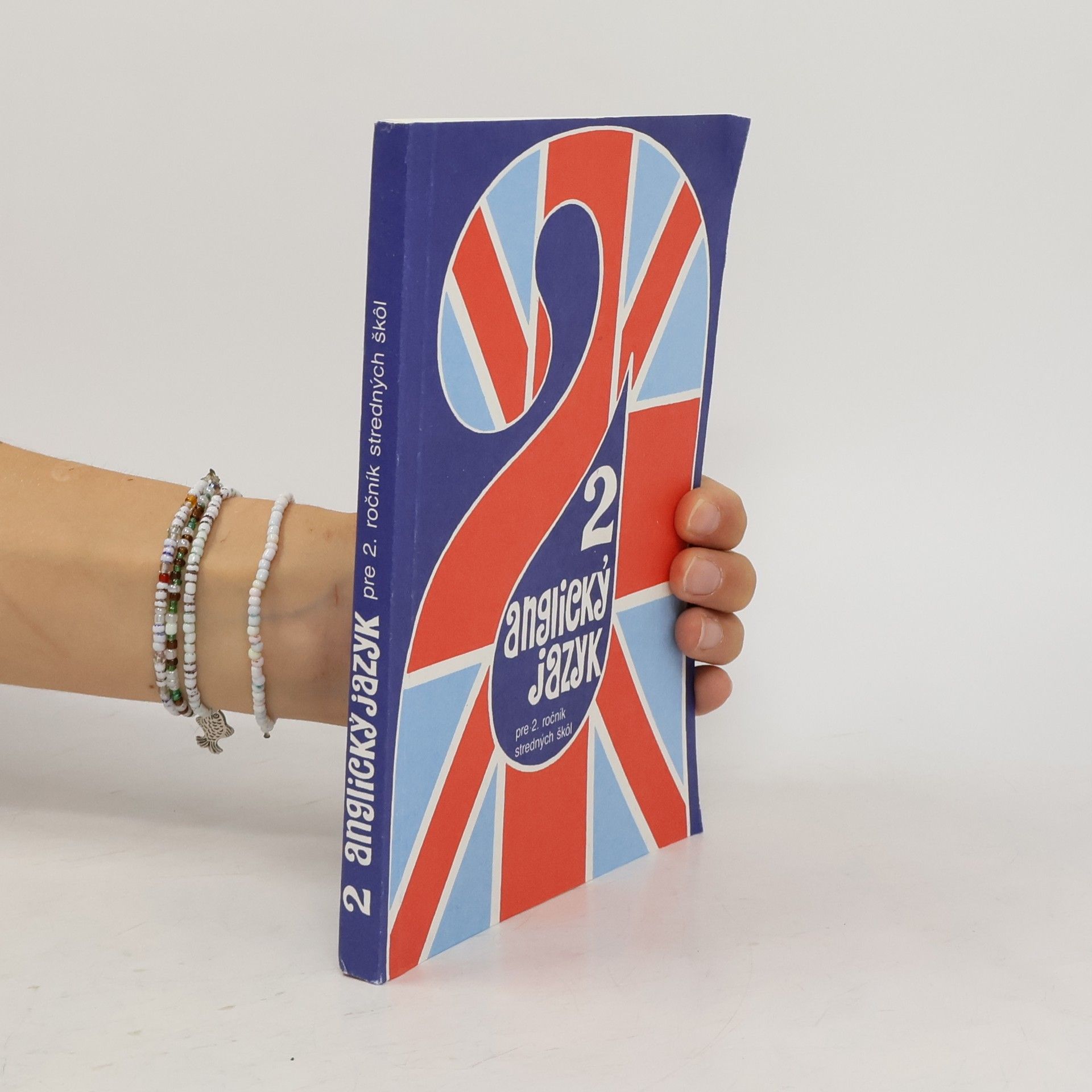 Anna Benešová Anglický jazyk 2 pre 2. ročník stredných škôl