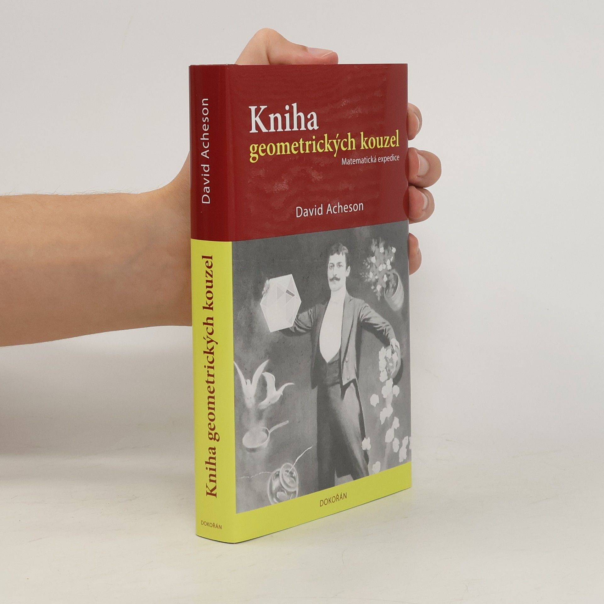 Kniha geometrických kouzel