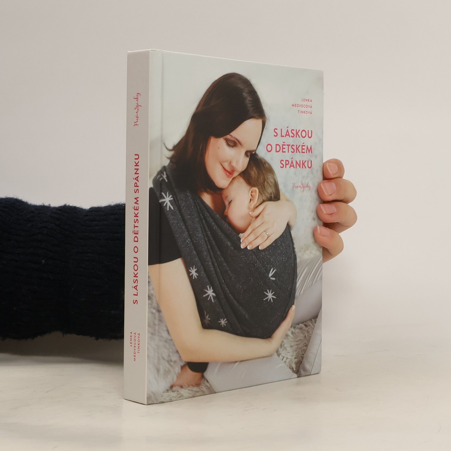 Lenka Medvecová Tinková S láskou o dětském spánku