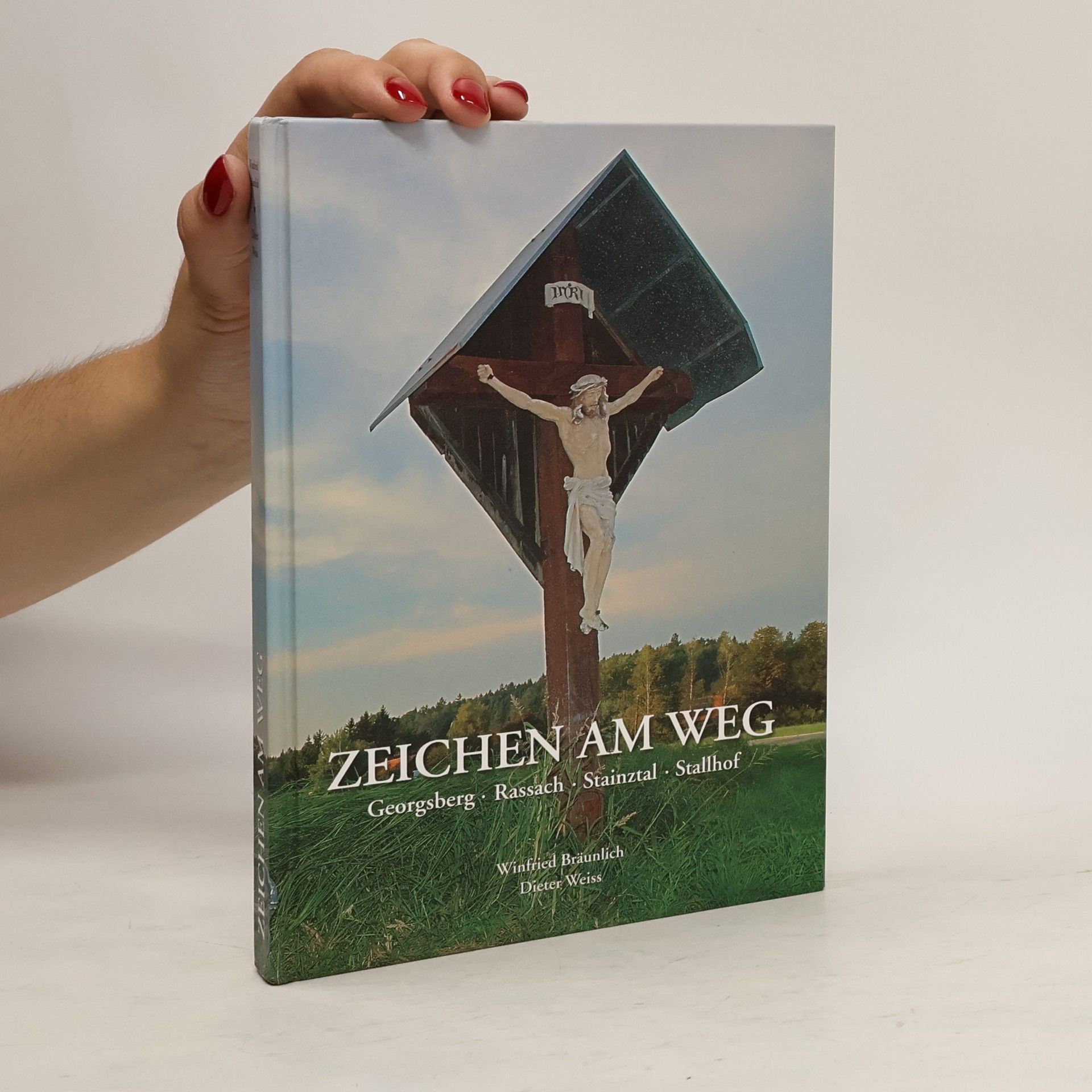 Collectif d'auteurs Zeichen am Weg