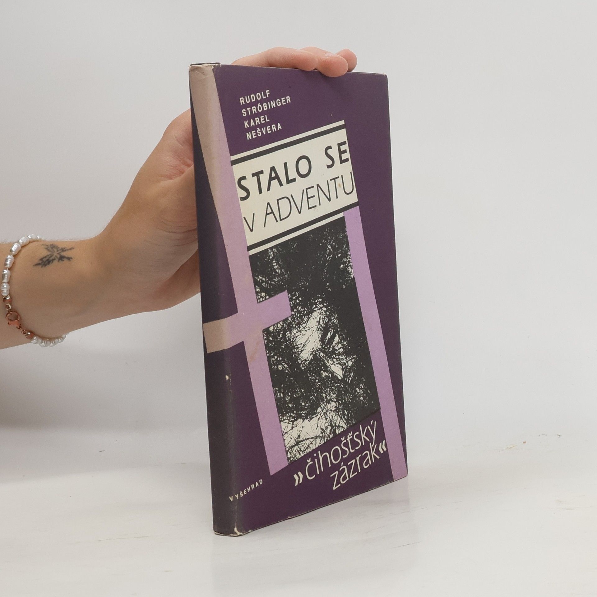 Rudolf Ströbinger Stalo se v adventu