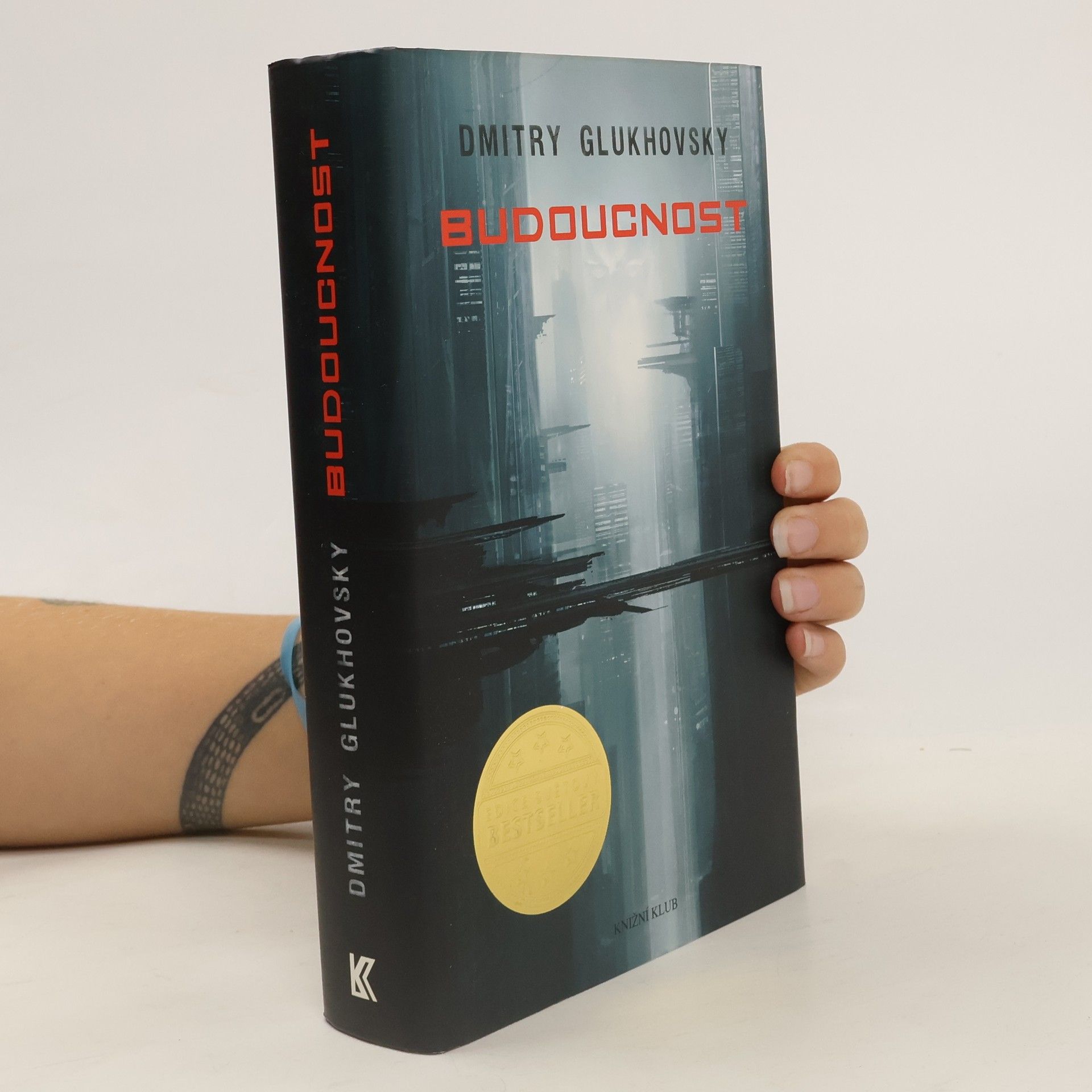 Dmitry Glukhovsky Budoucnost