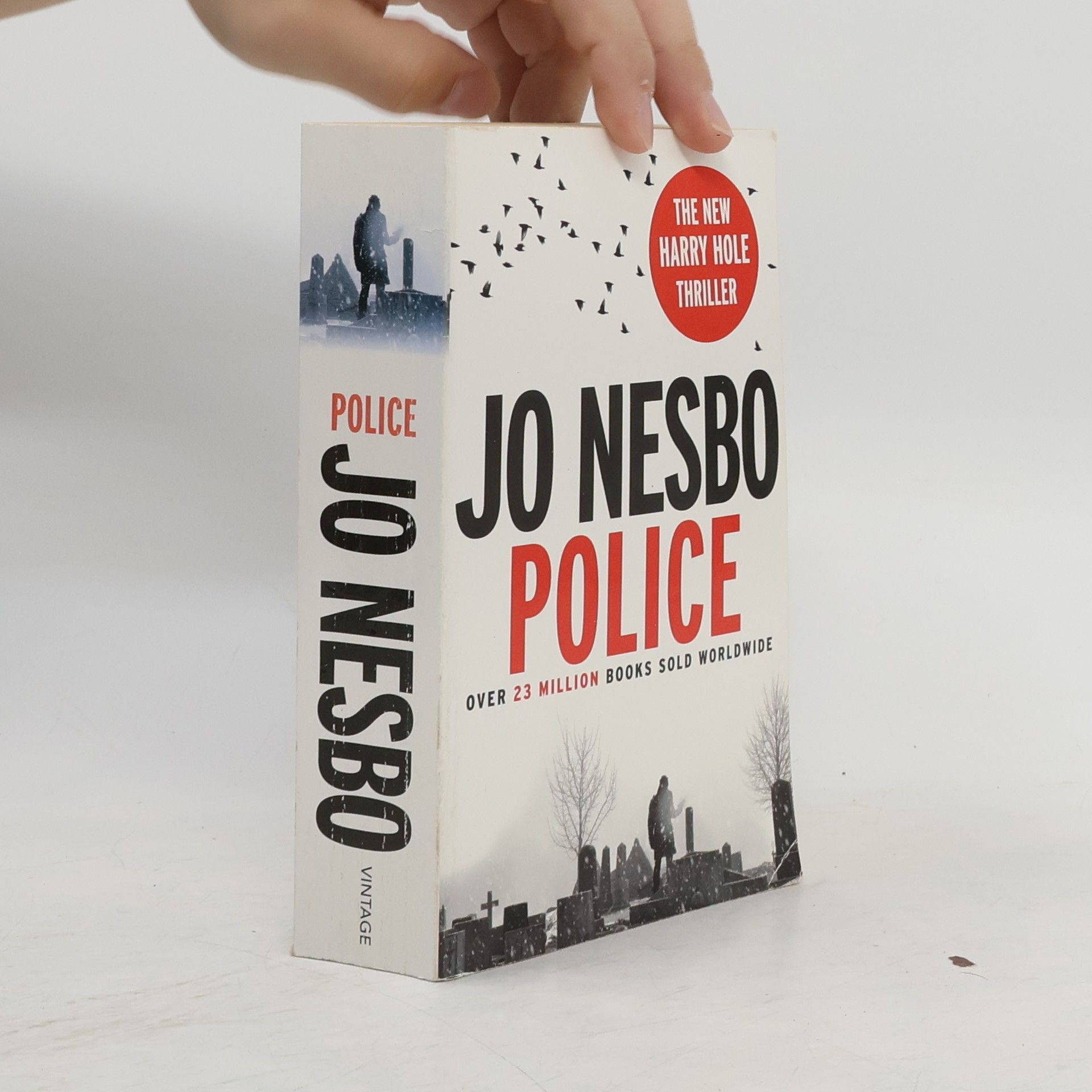 Jo Nesbø Police