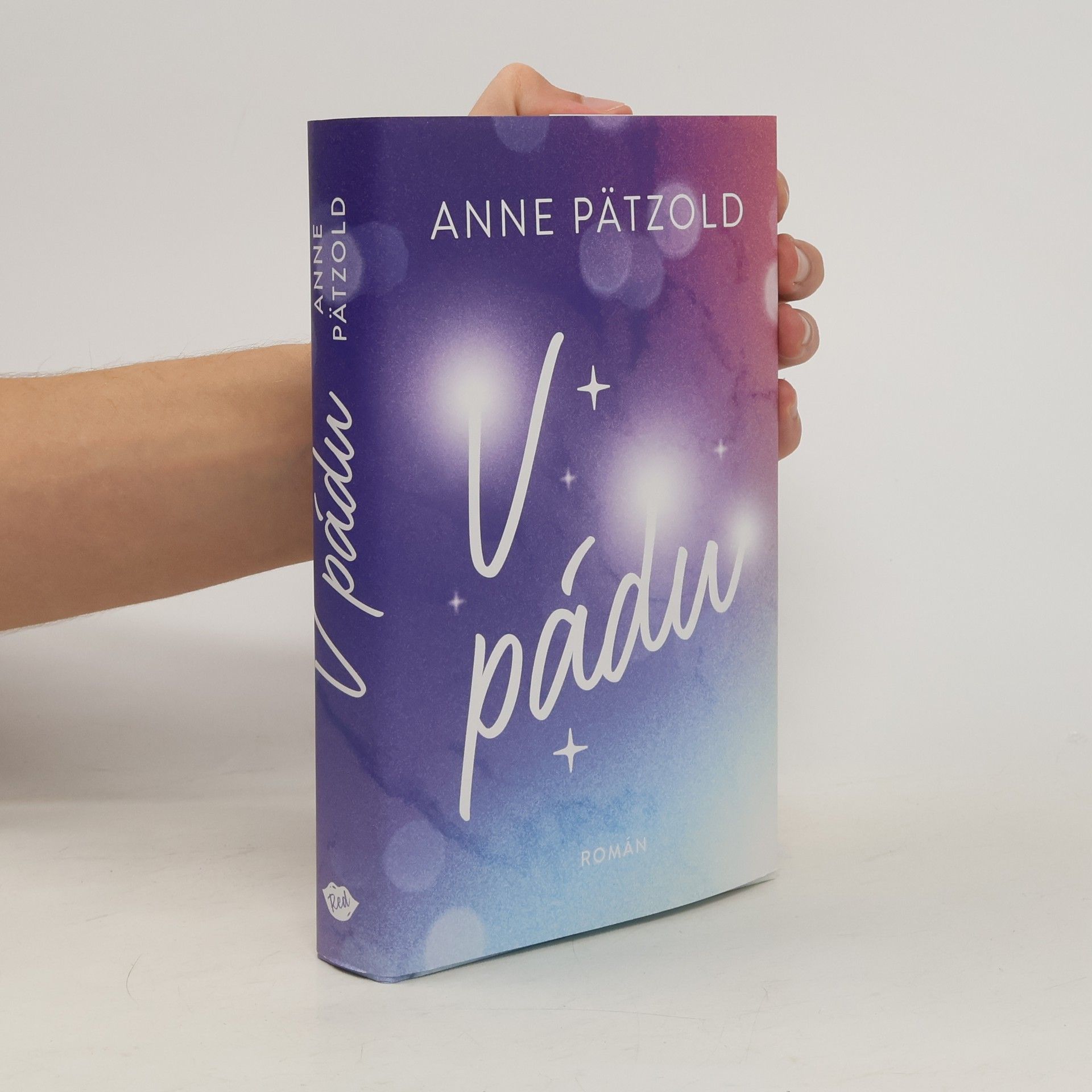 Anne Pätzold V pádu