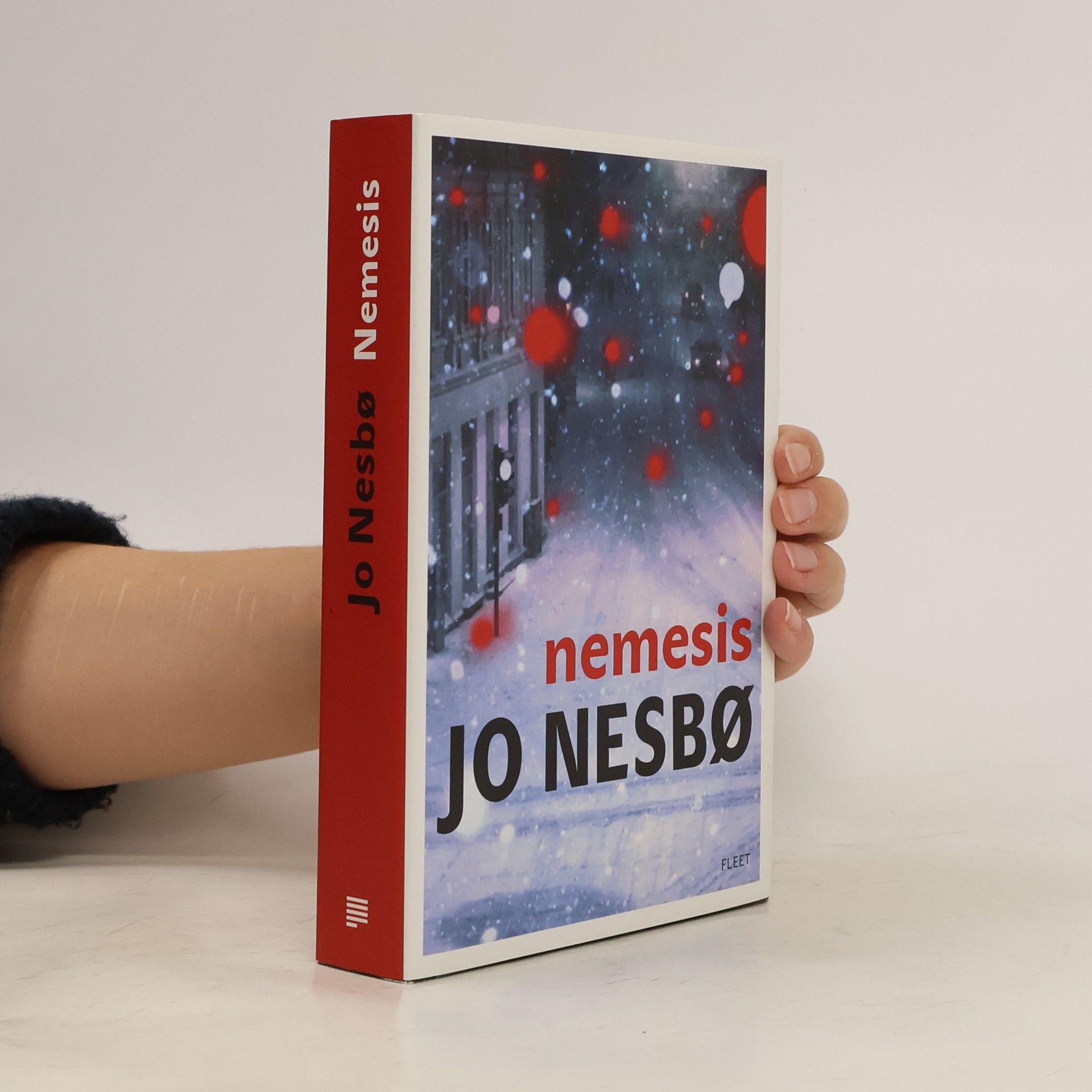 Jo Nesbø Nemesis