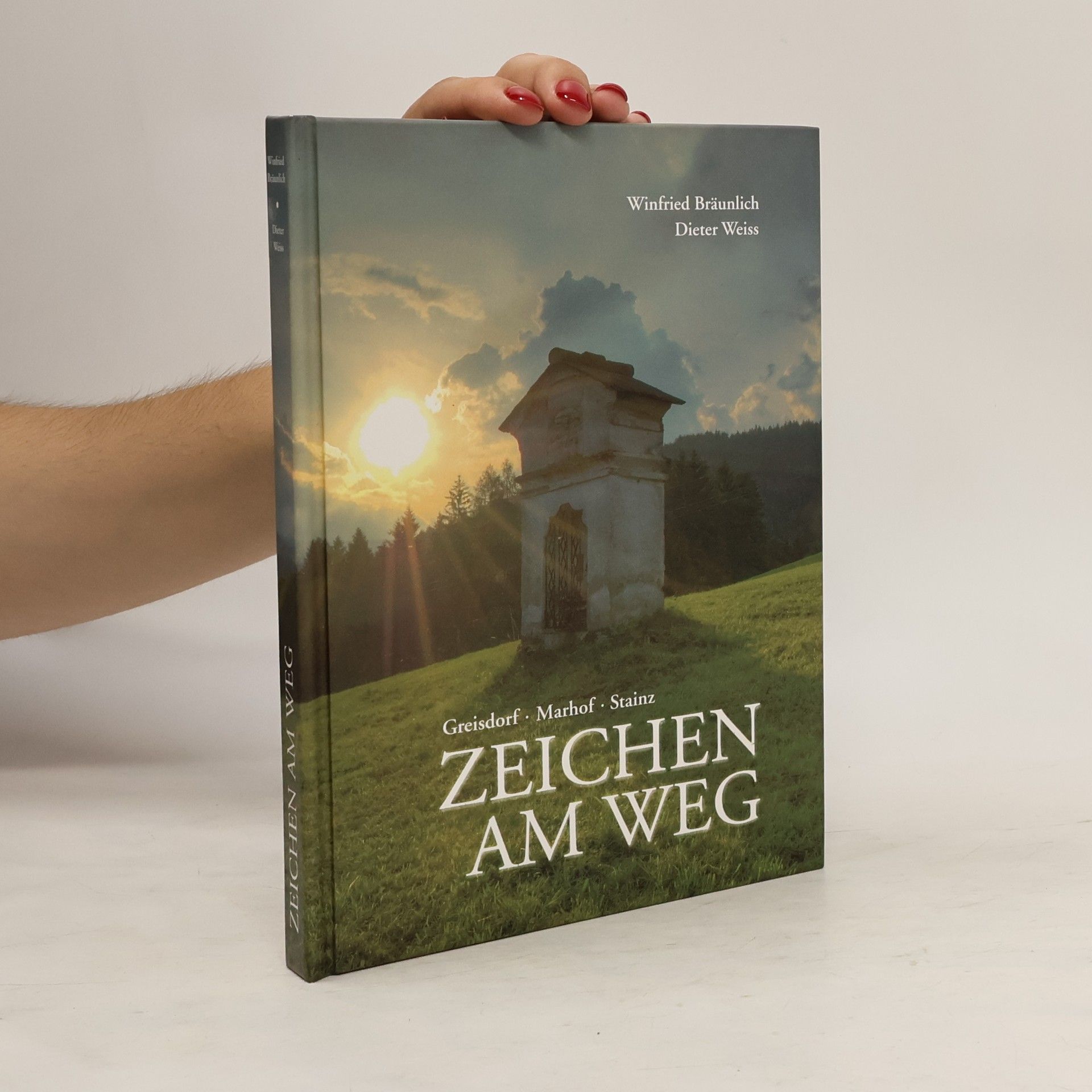 Zeichen am Weg