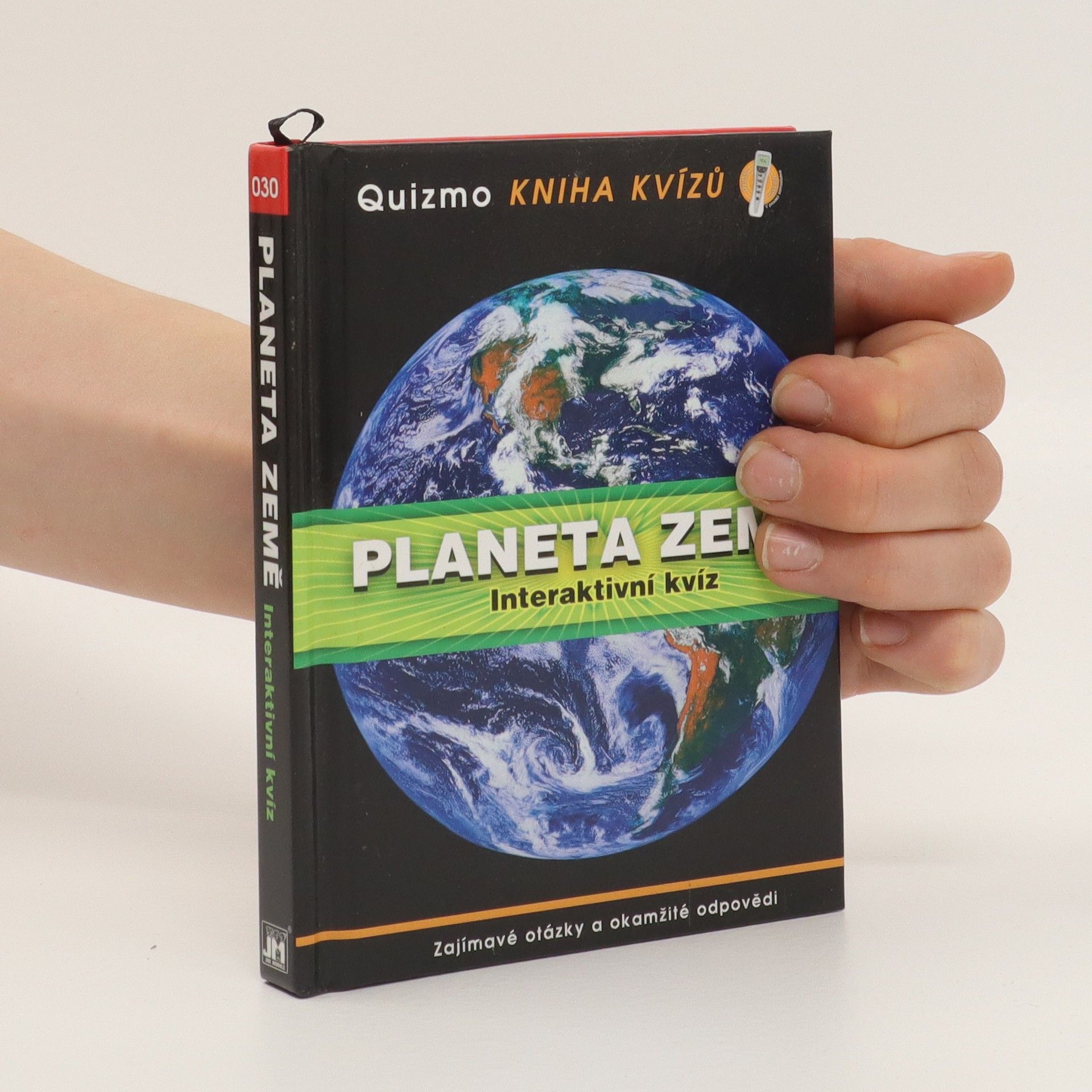 Autorenkollektiv Planeta země - Interaktivní kvíz