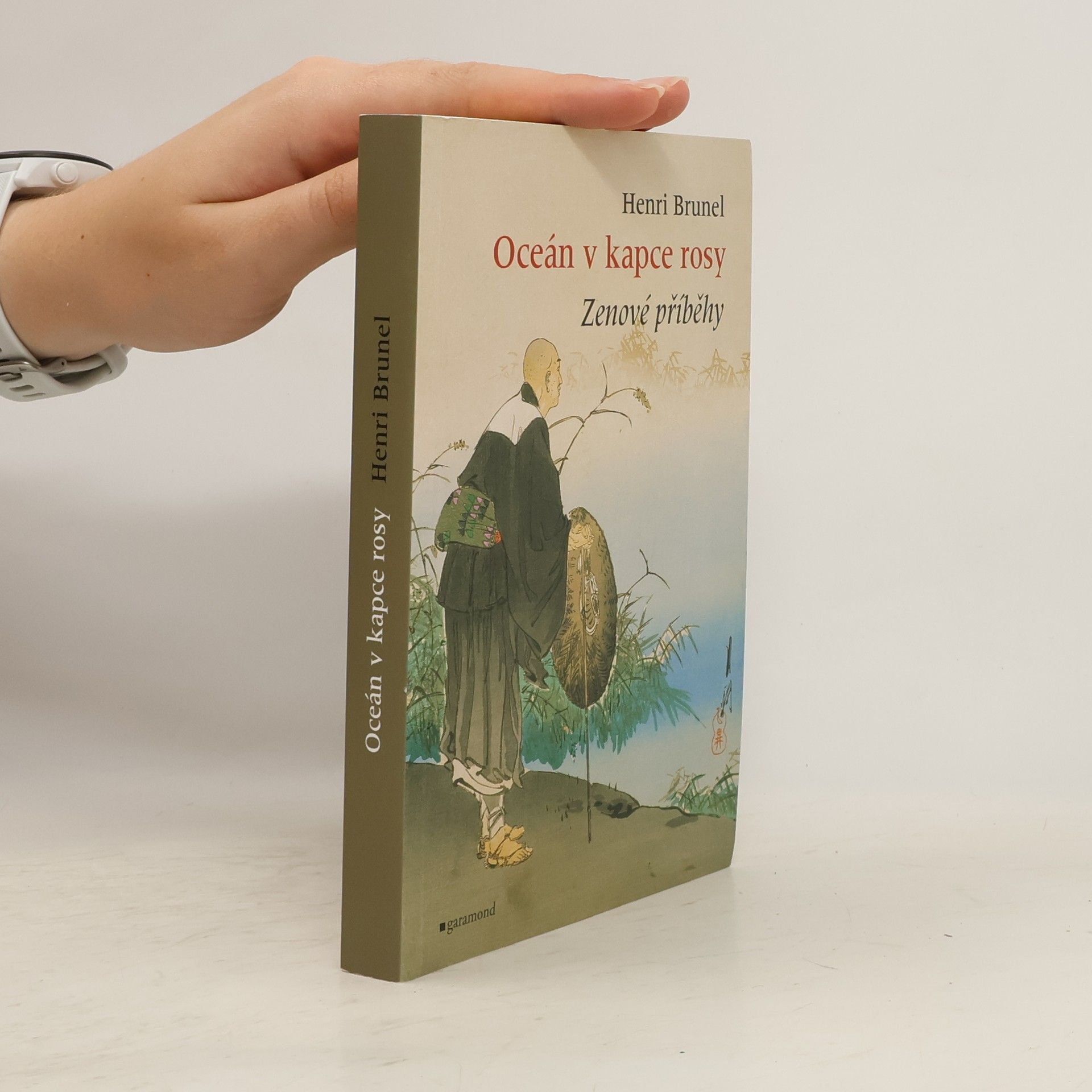 Henri Brunel Oceán v kapce rosy