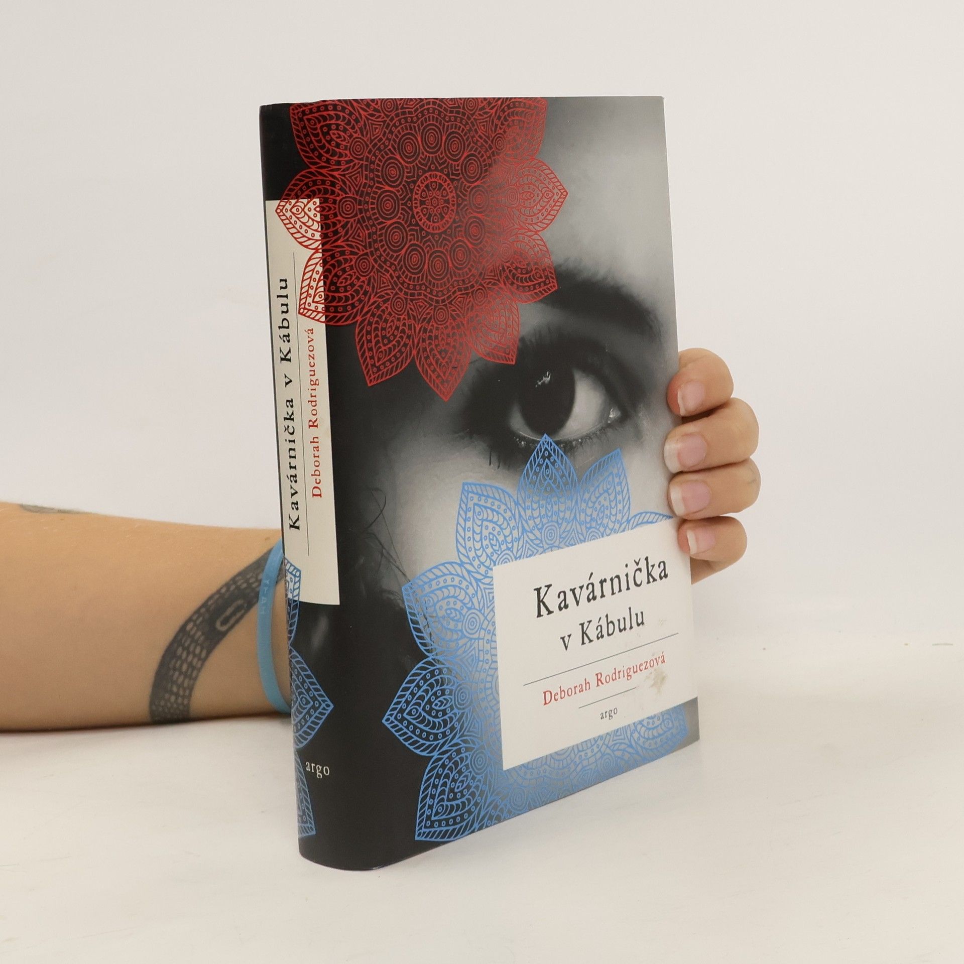 Deborah Rodriguez Kavárnička v Kábulu