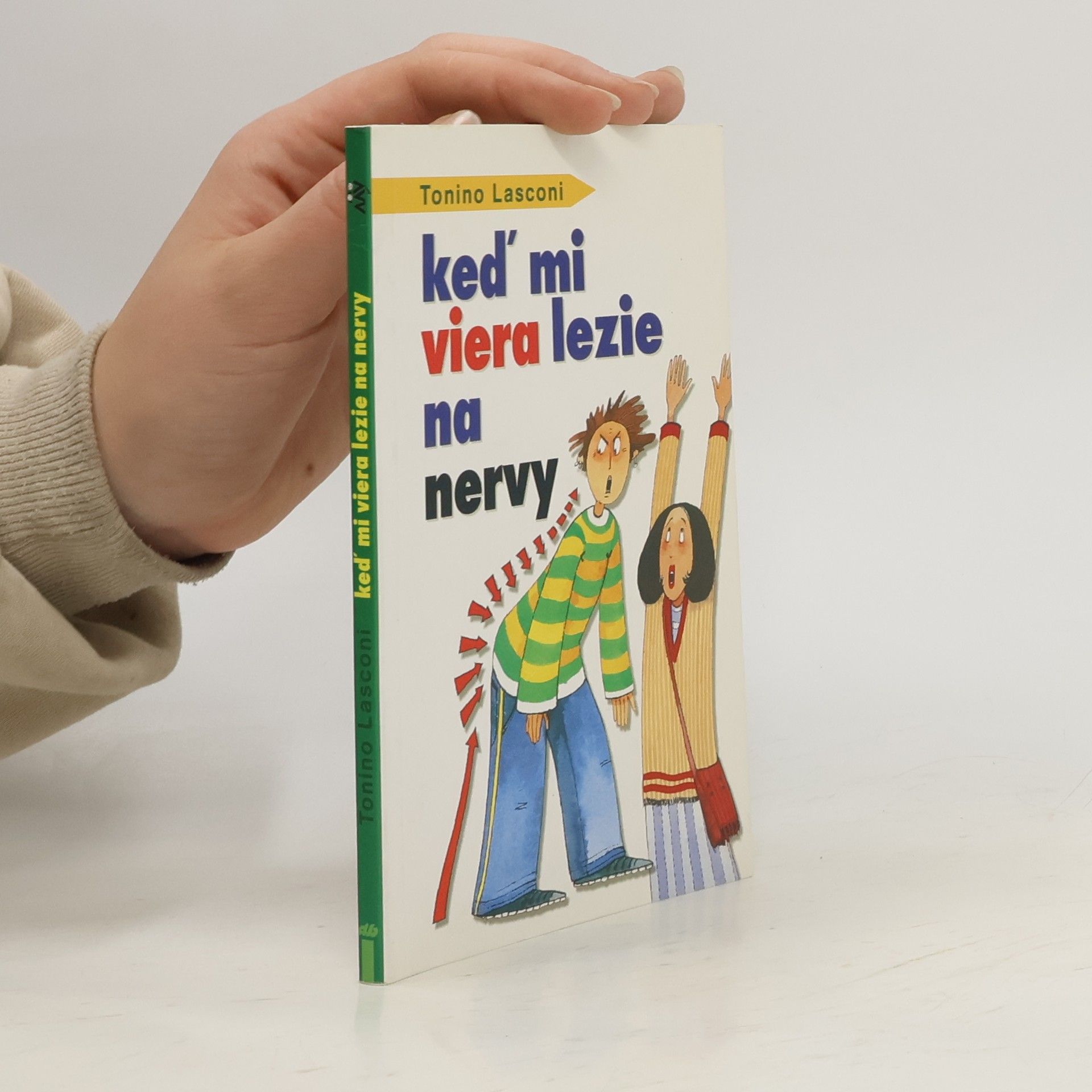 Keď mi viera lezie na nervy