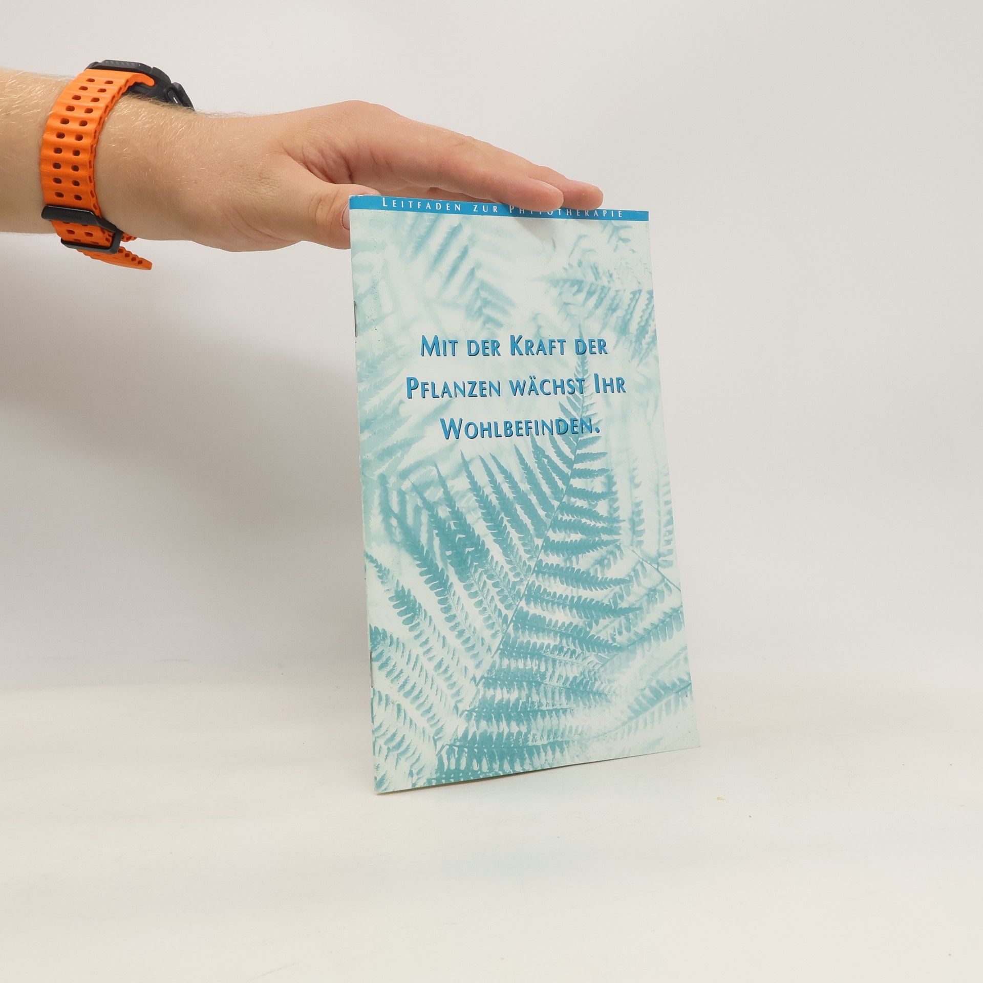 Auteurscollectief Mit der Kraft der Pflanzen wächst ihr Wohlbefinden