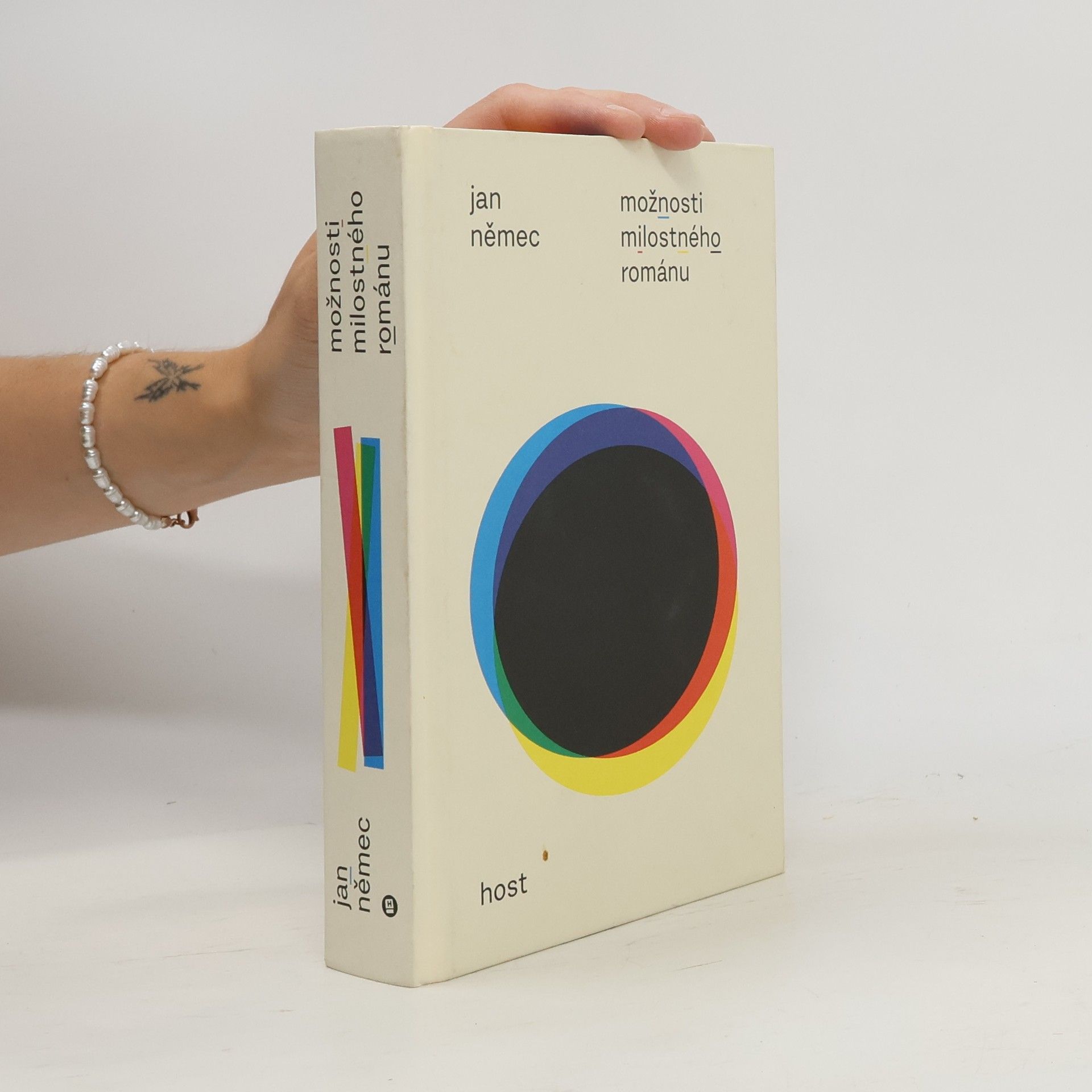 Jan Němec Možnosti milostného románu