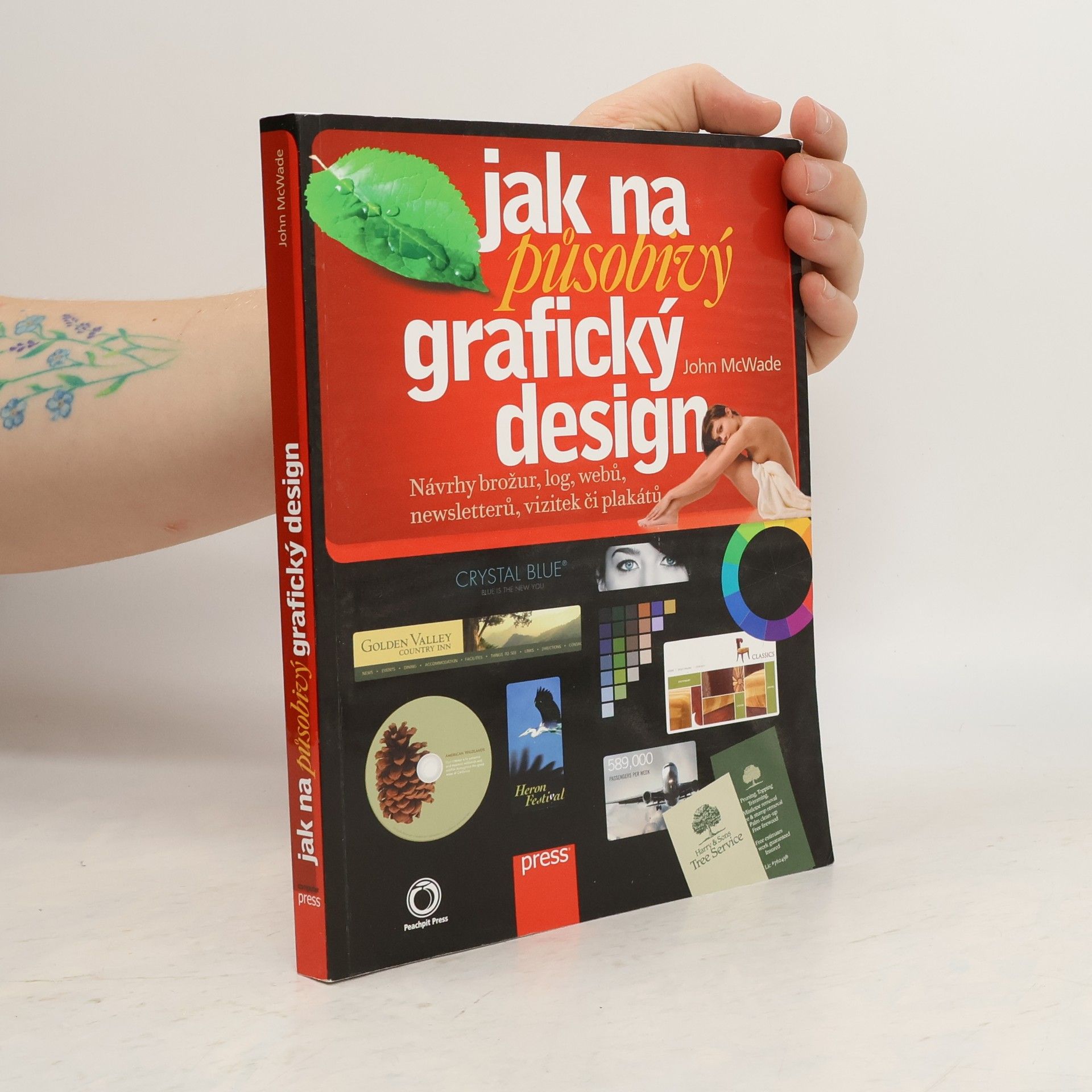 Jak na působivý grafický design