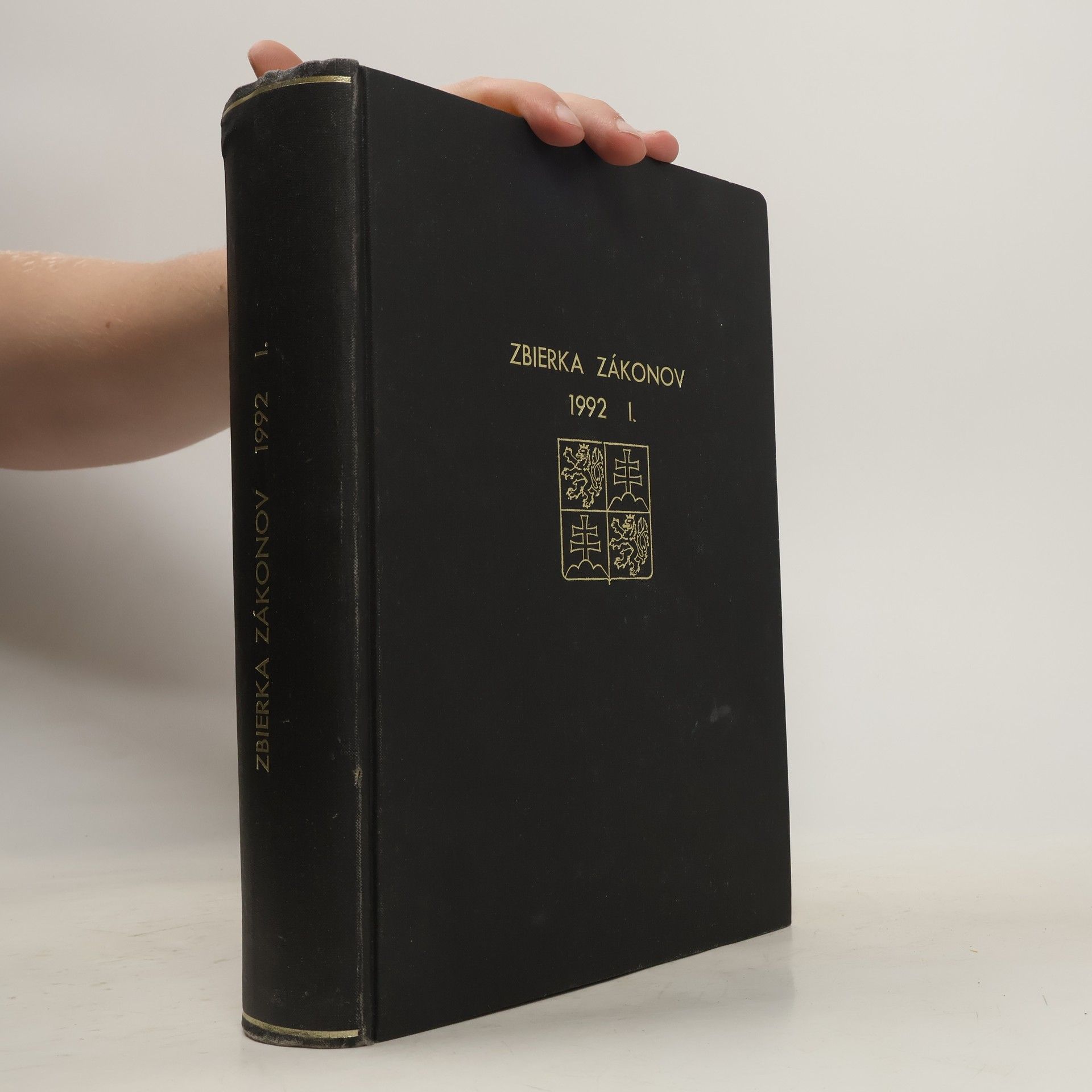 Collectif d'auteurs Zbierka zákonov 1992 I.