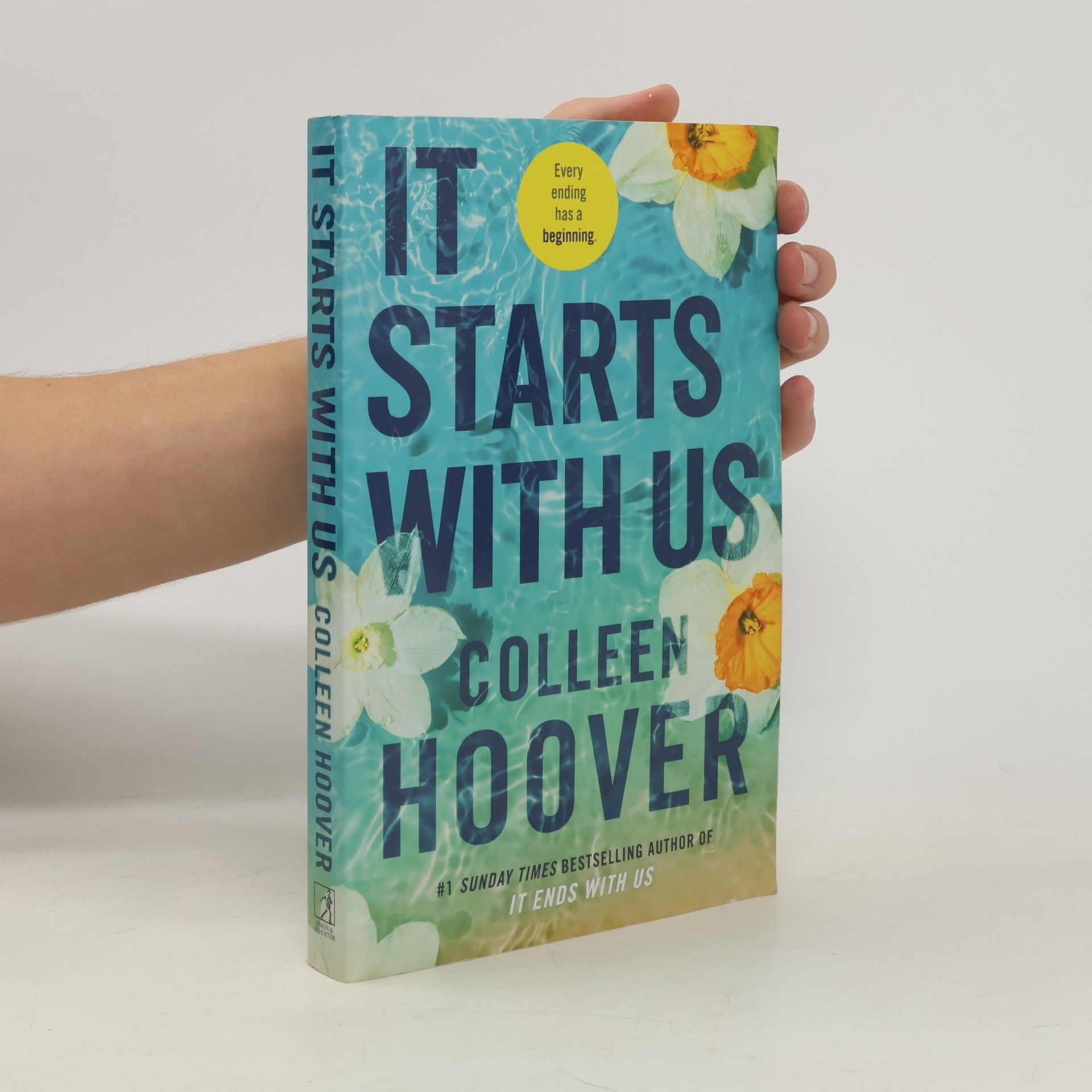 Colleen Hoover It Starts With Us