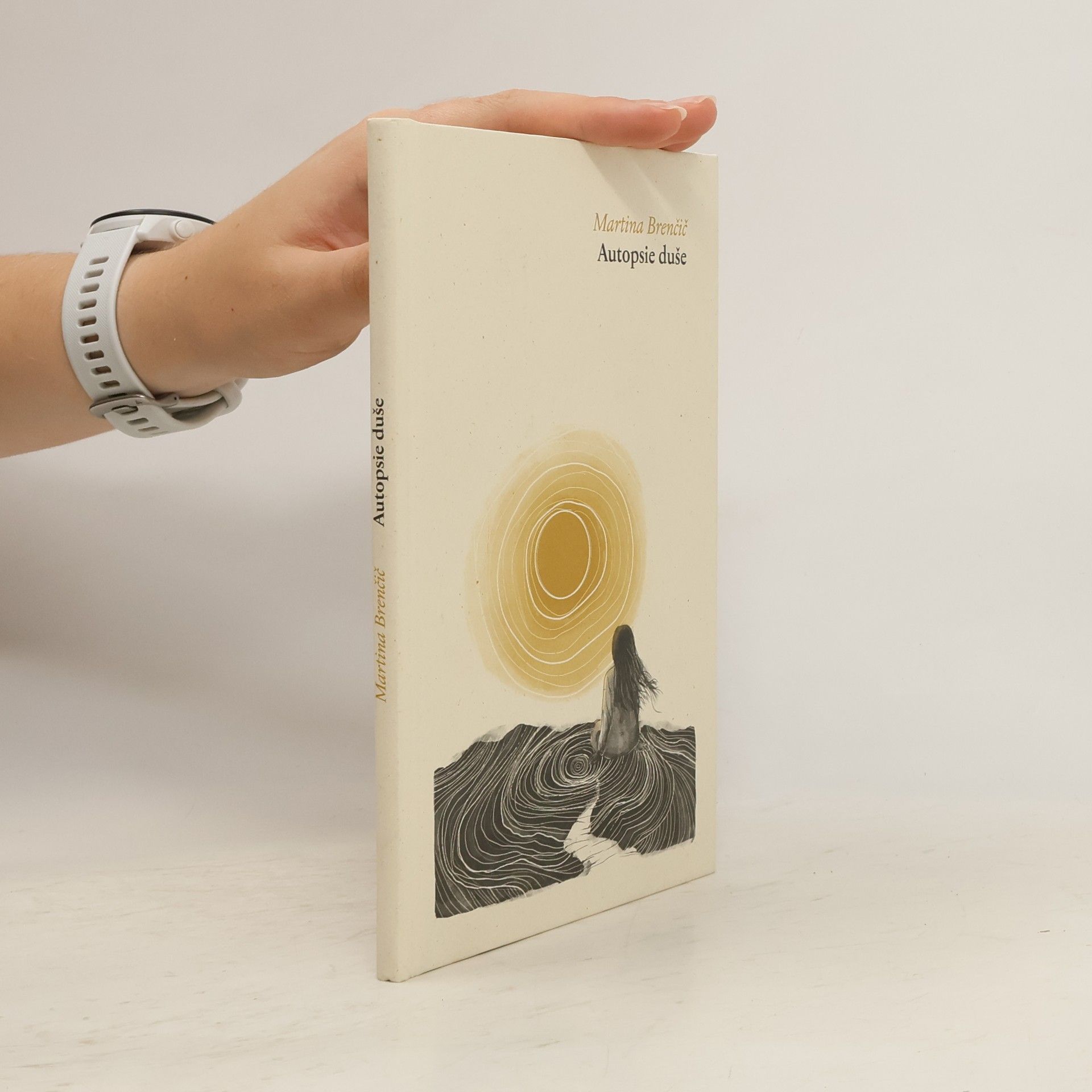 Brenčič Martina Autopsie duše