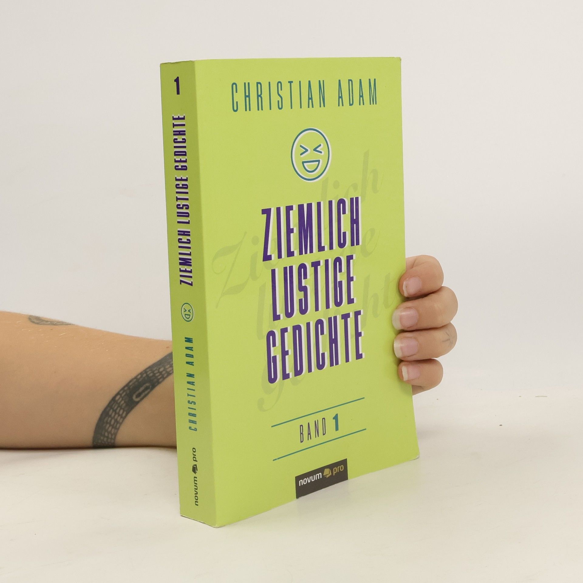 Ziemlich lustige Gedichte