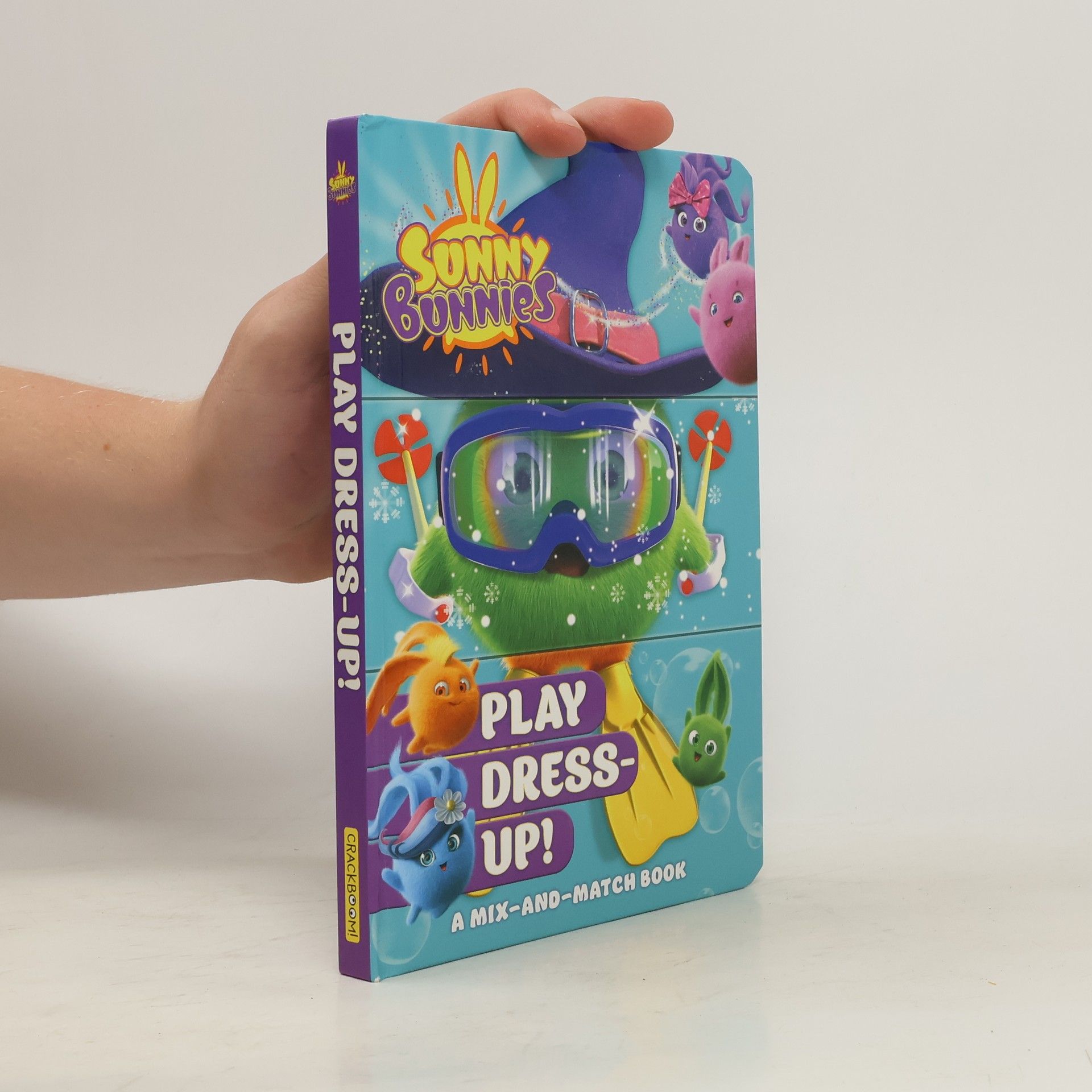 Various authors Sunny Bunnies: Mix and Match