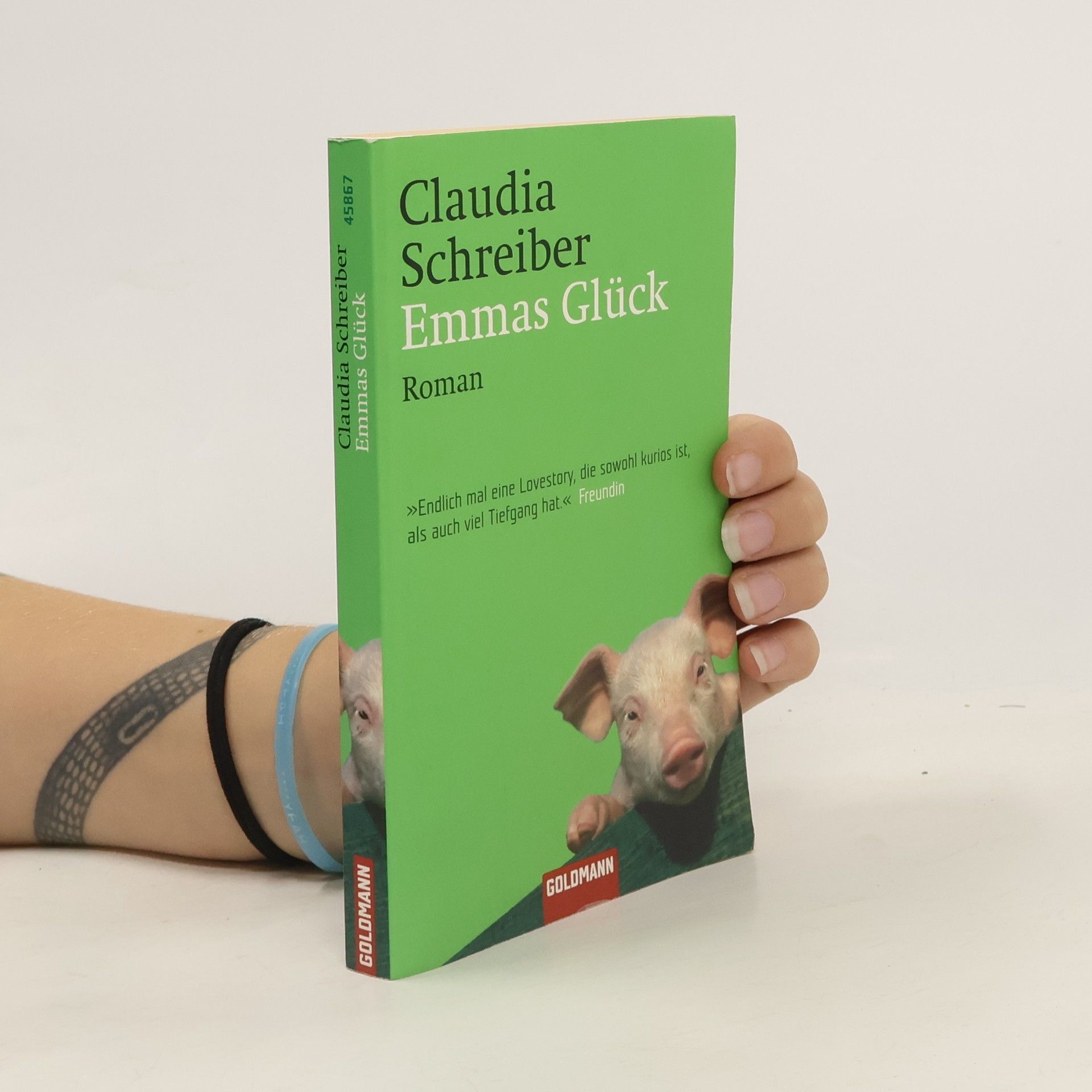Claudia Schreiber Emmas Glück