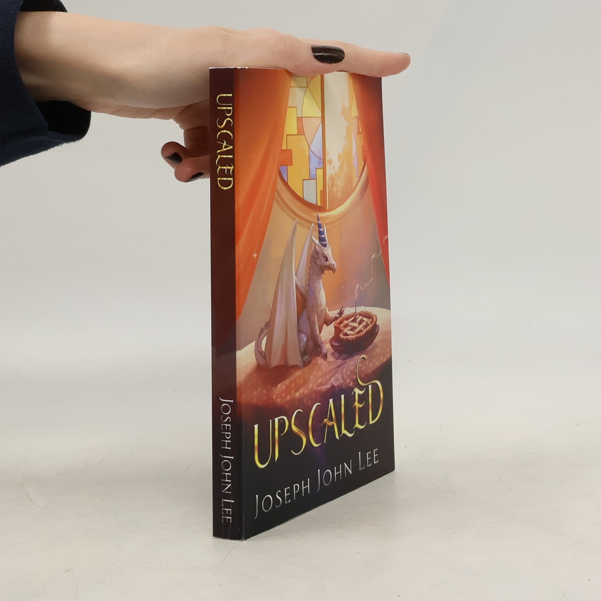 Joseph John Lee Upscaled